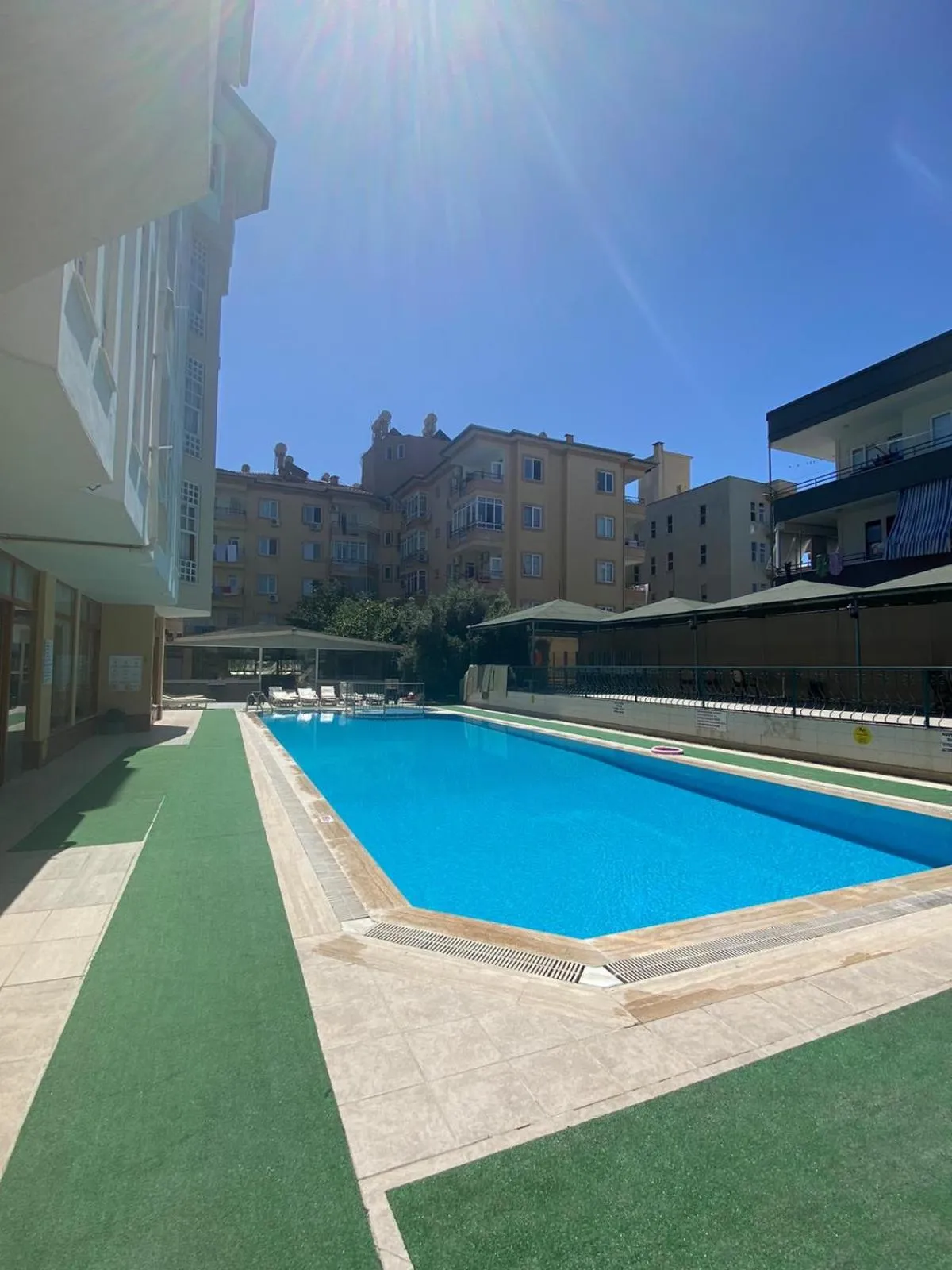 Day in İSABELLA APART OTEL