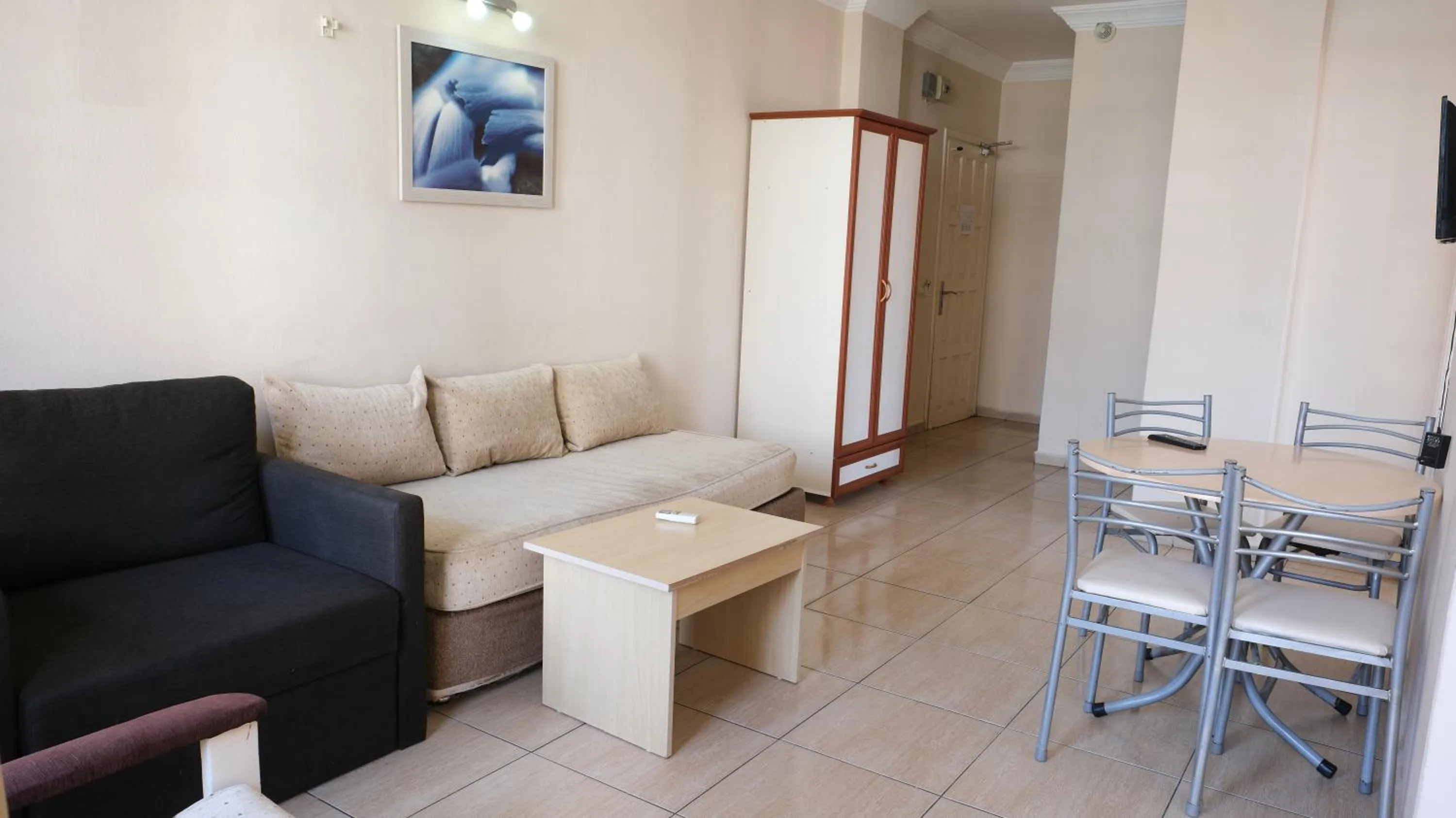 TV and multimedia in İSABELLA APART OTEL