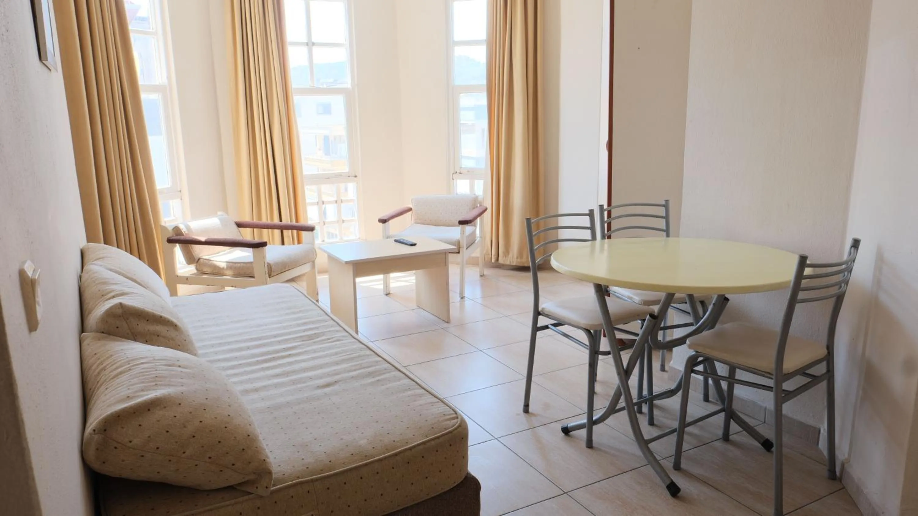 İSABELLA APART OTEL