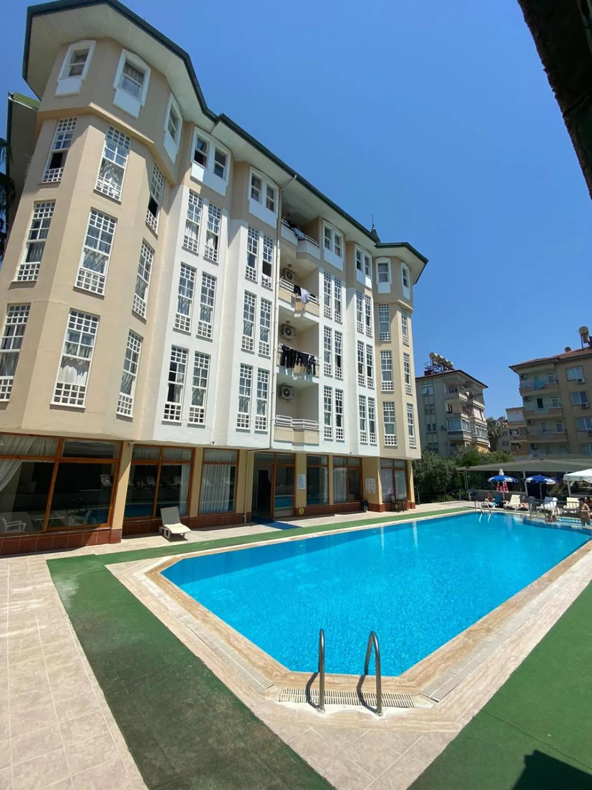 Day in İSABELLA APART OTEL