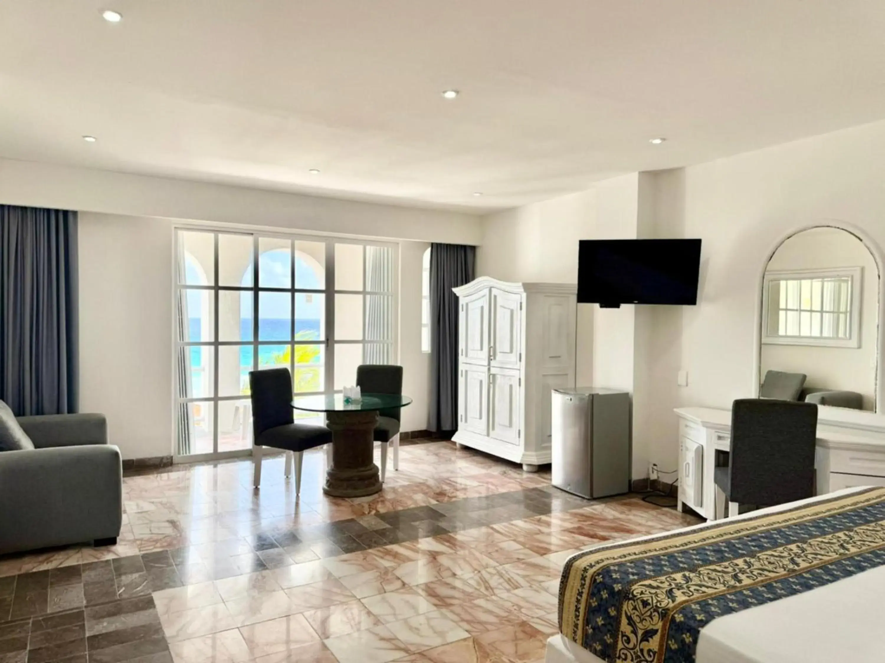 Deluxe Double or Twin Room in Hotel y Museo Casa Turquesa Deluxe Double or Twin Room in Hotel y Museo Casa Turquesa