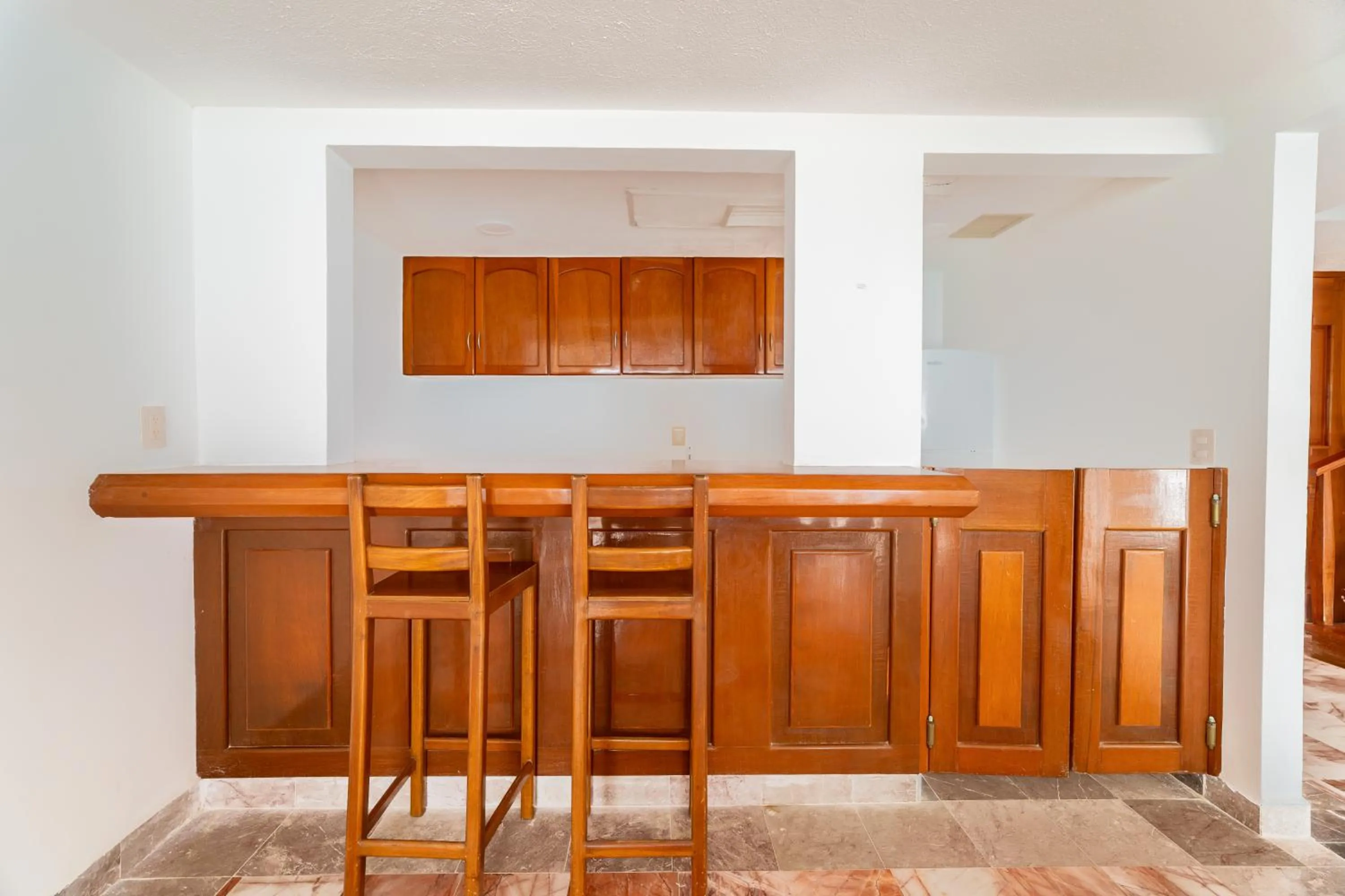 Lounge or bar in Hotel y Museo Casa Turquesa