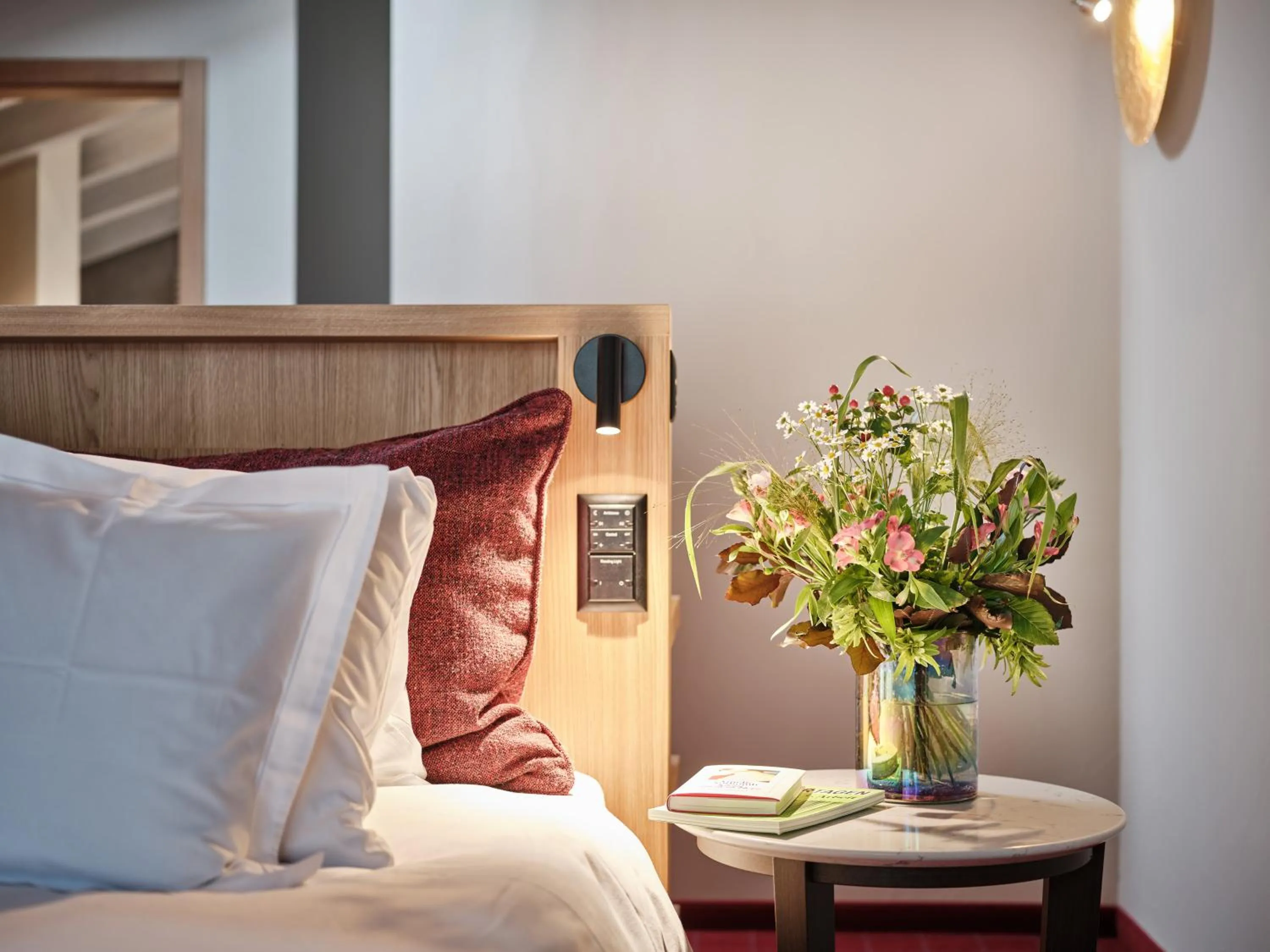 Bed in National Zermatt - Matterhorn Views, Sunnegga Gateway & SPA