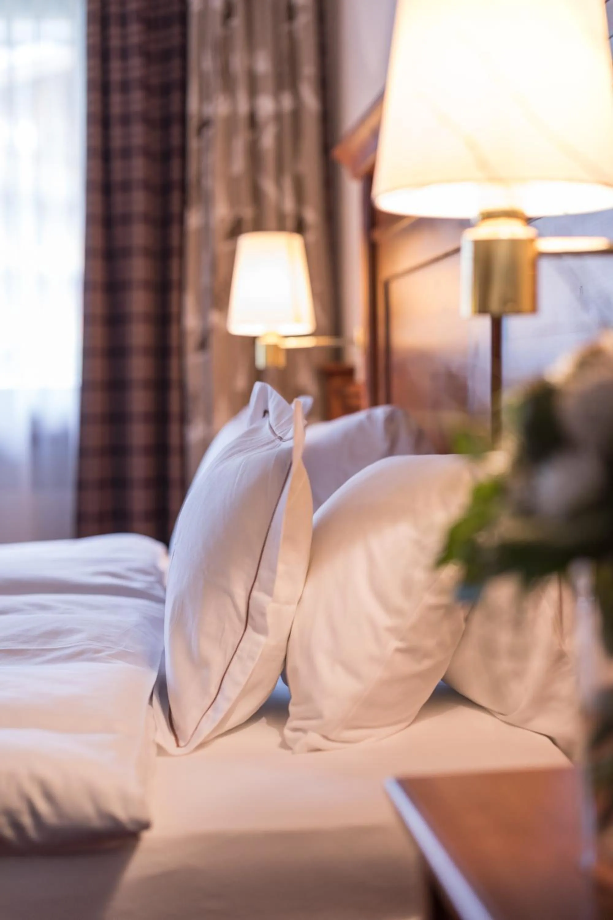 Bed in National Zermatt - Matterhorn Views, Sunnegga Gateway & SPA