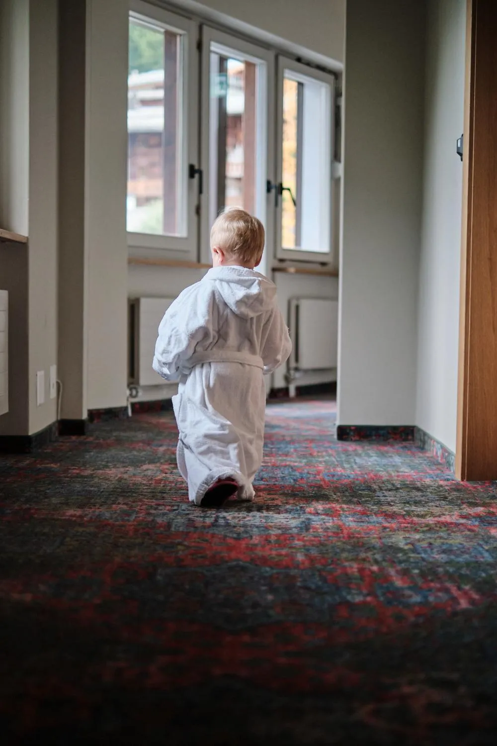 Family in National Zermatt - Matterhorn Views, Sunnegga Gateway & SPA