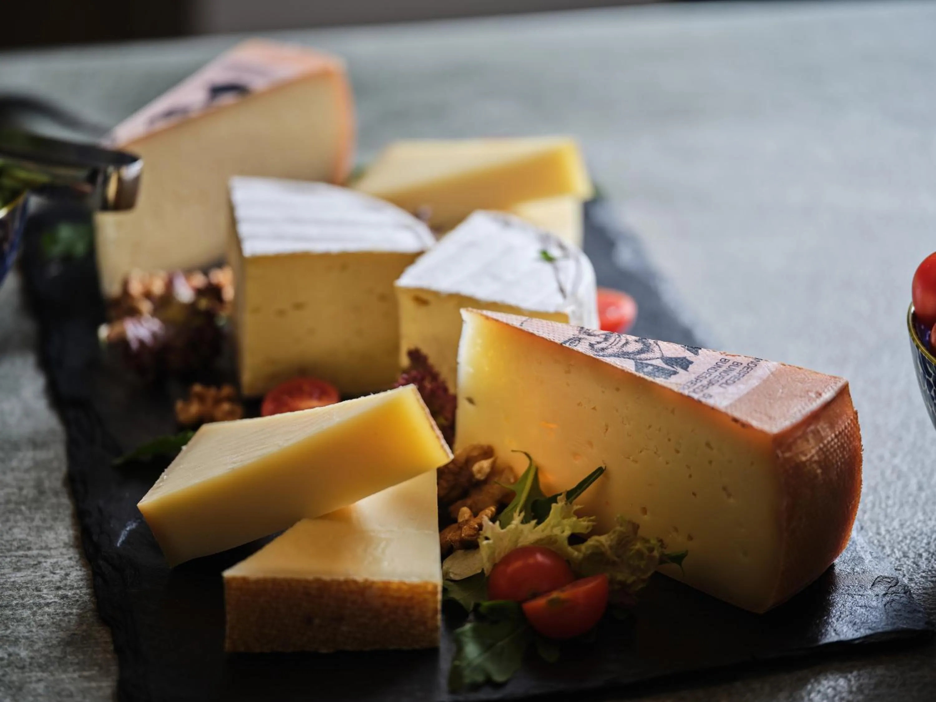 Food in National Zermatt - Matterhorn Views, Sunnegga Gateway & SPA