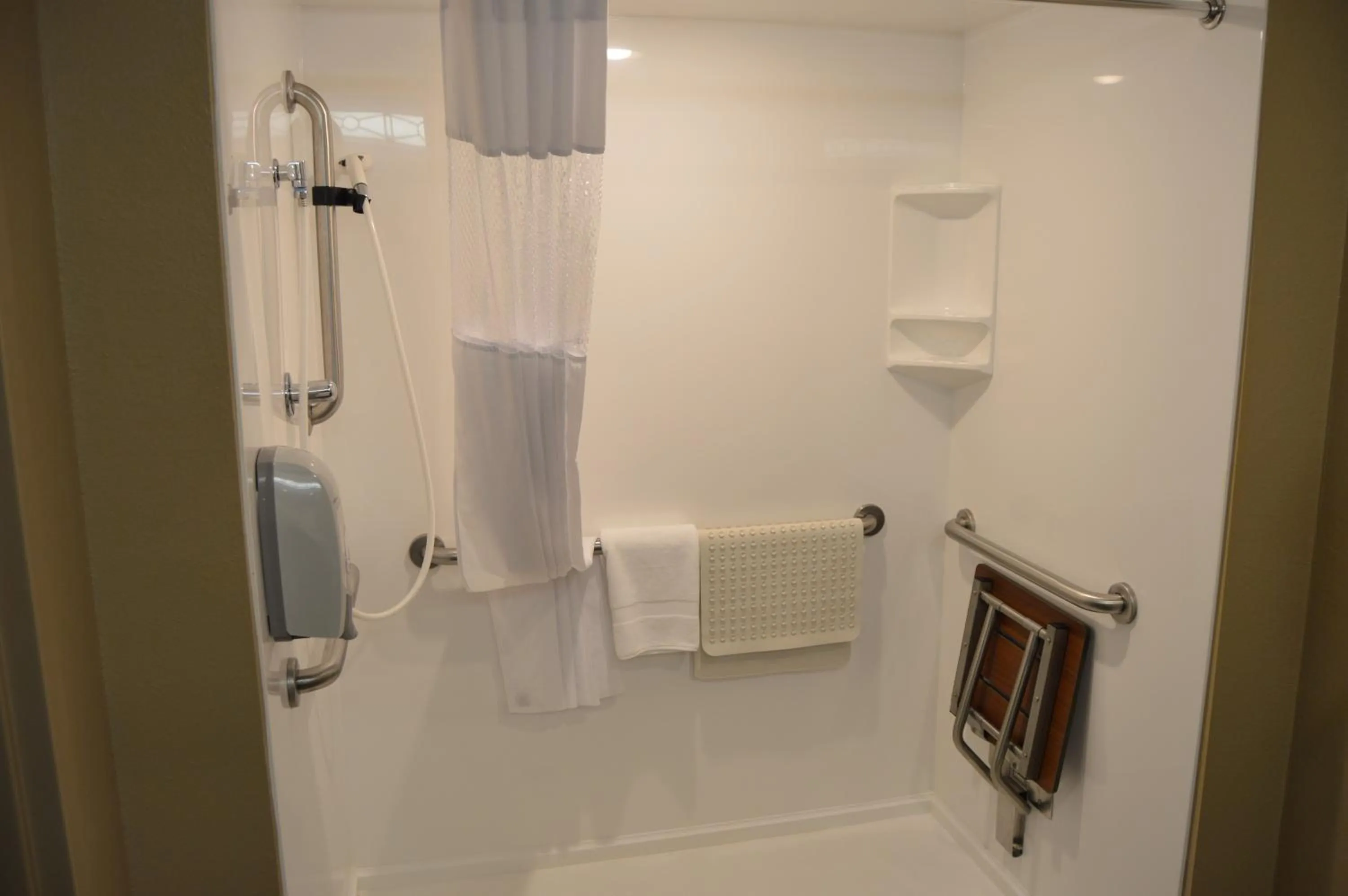 Lobby or reception in Grand Oaks Hotel