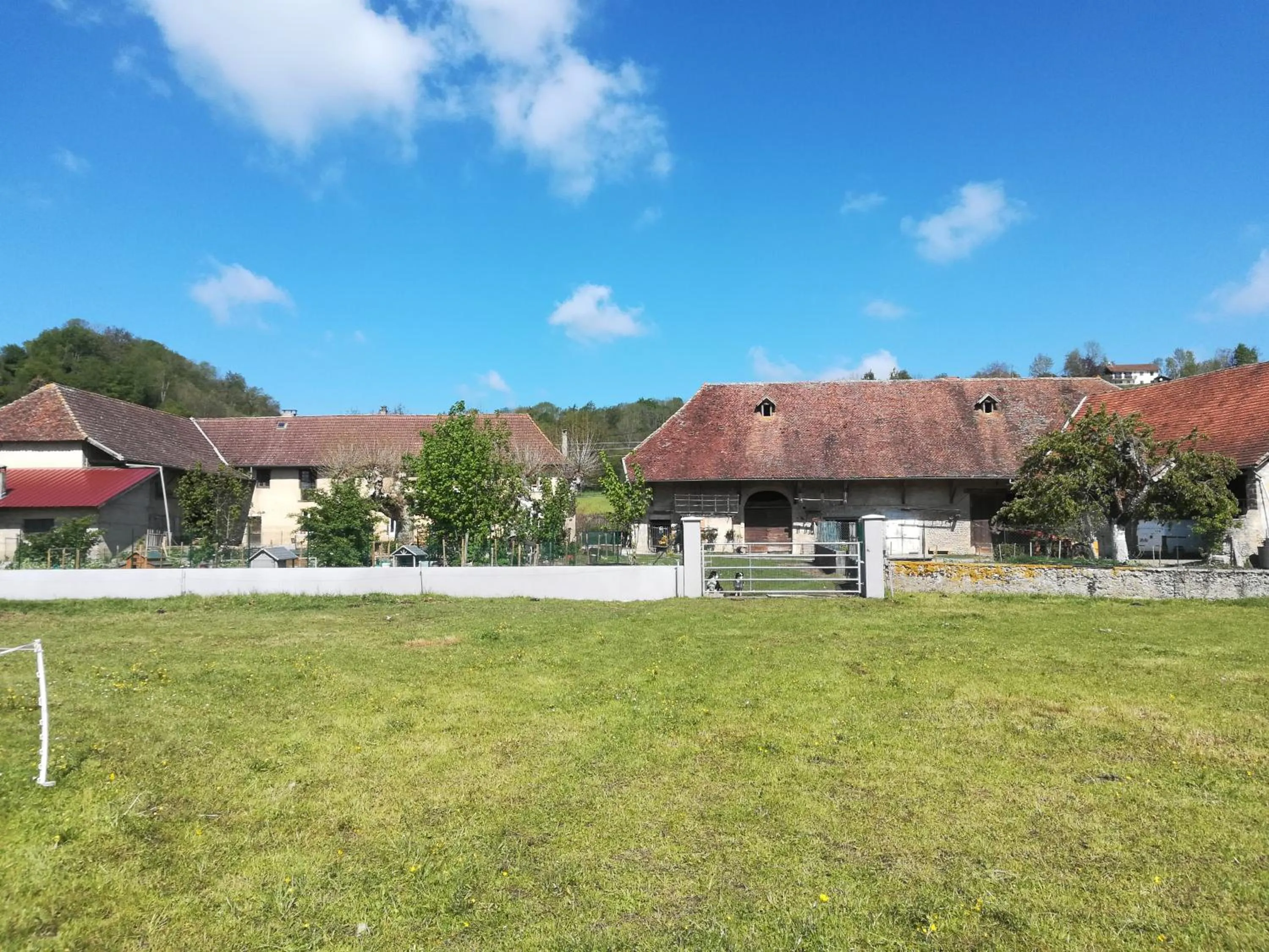 Property building in Ferme les poneys de la Durme