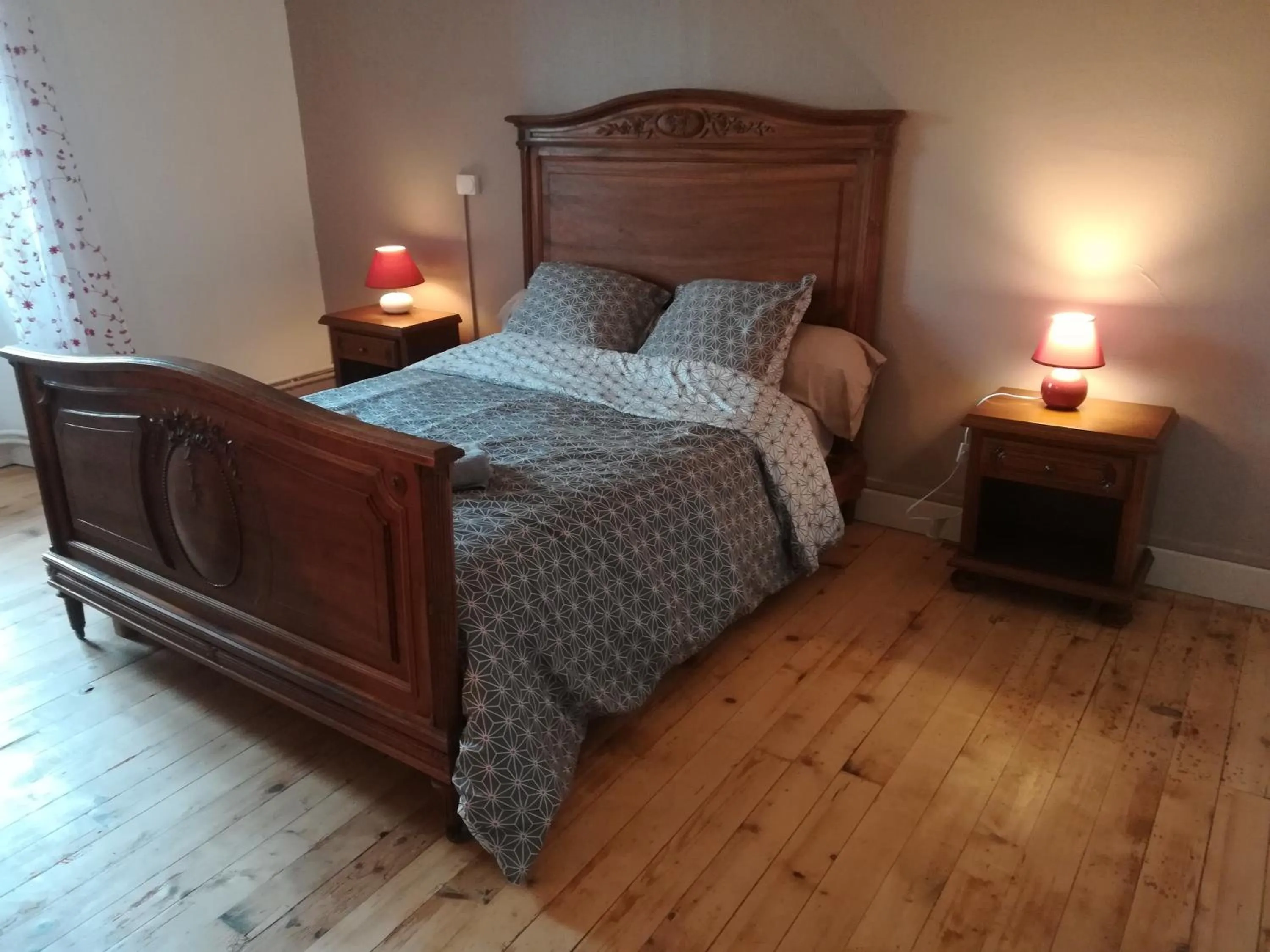 Bed in Ferme les poneys de la Durme