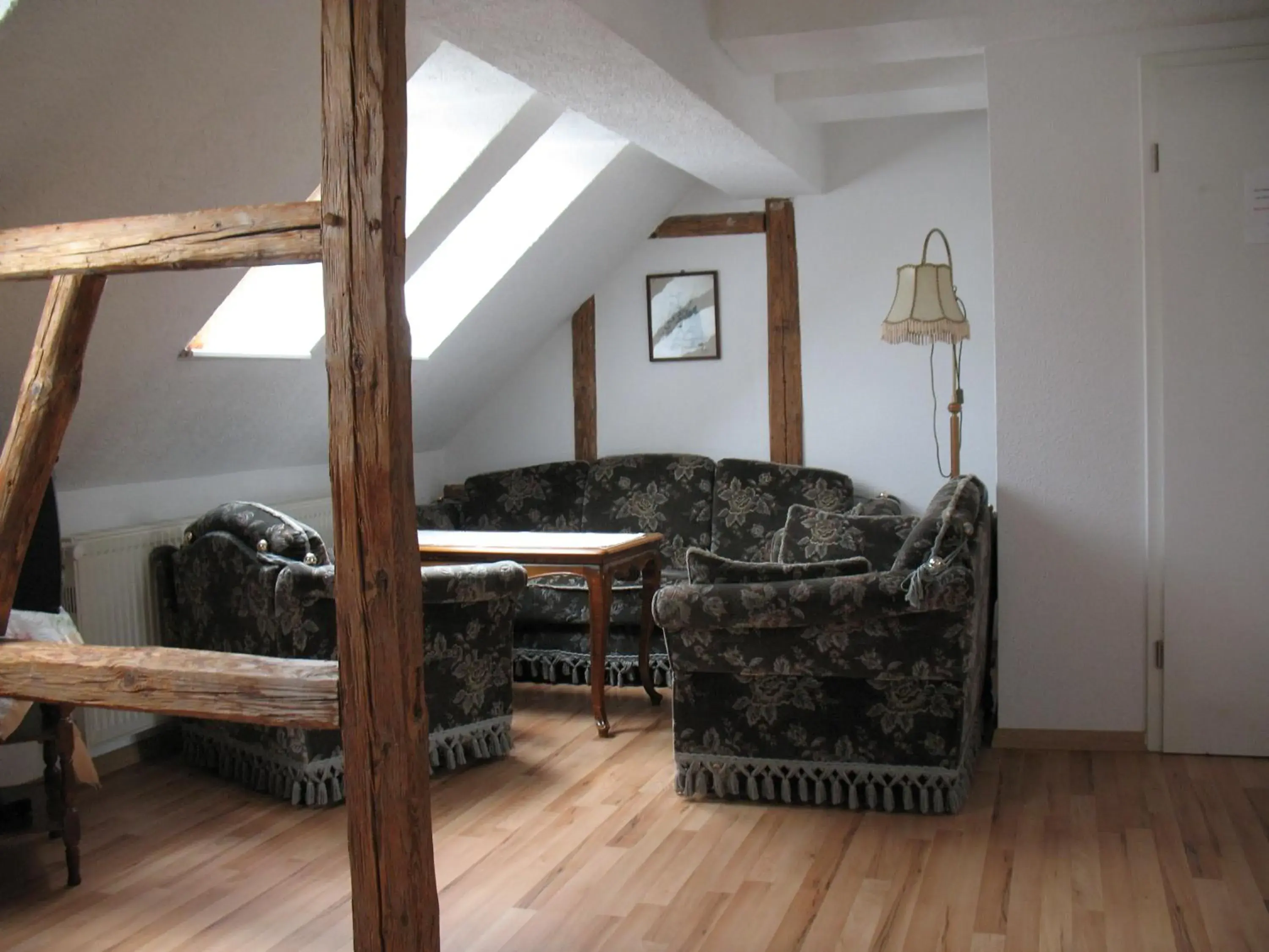 Two-Bedroom Apartment in Pension Hinz & Kunz Two-Bedroom Apartment in Pension Hinz & Kunz