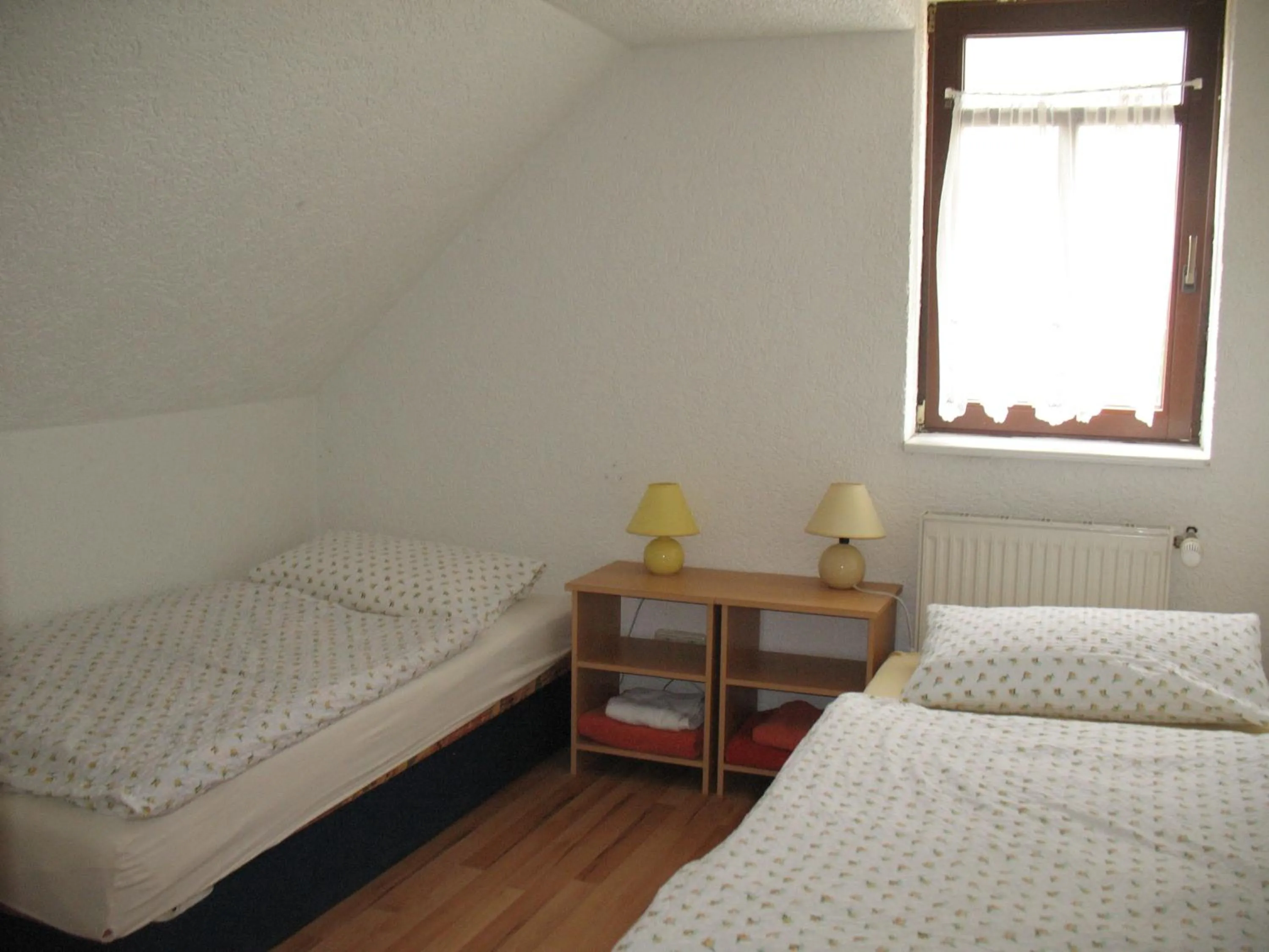 Two-Bedroom Apartment in Pension Hinz & Kunz