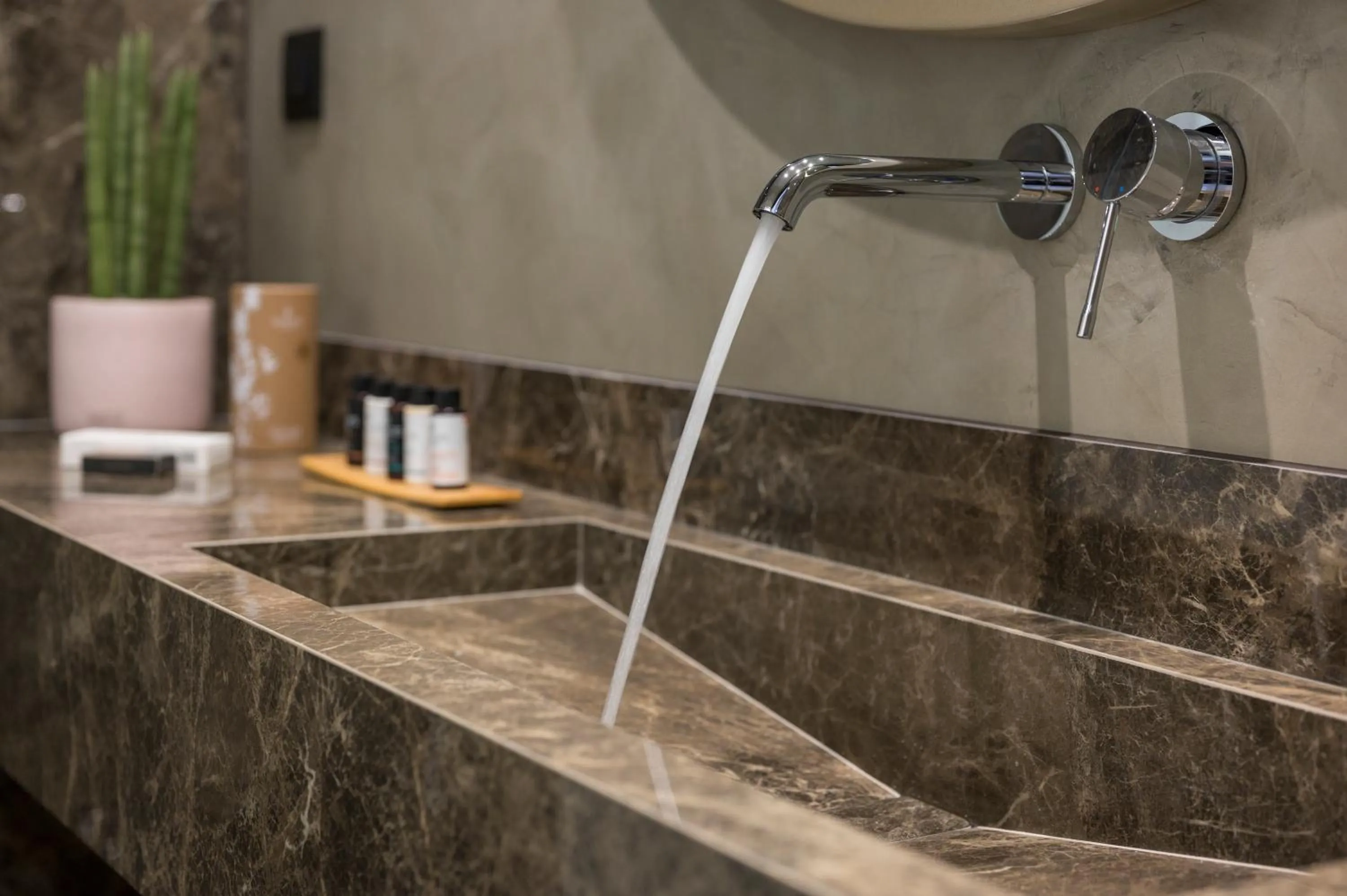 Bathroom in Veneri Boutique Suites