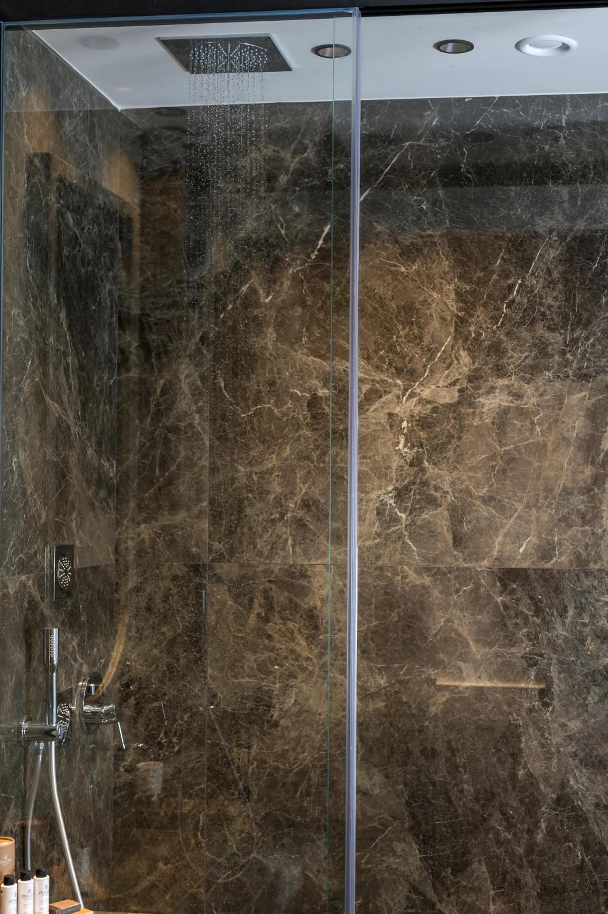 Bathroom in Veneri Boutique Suites