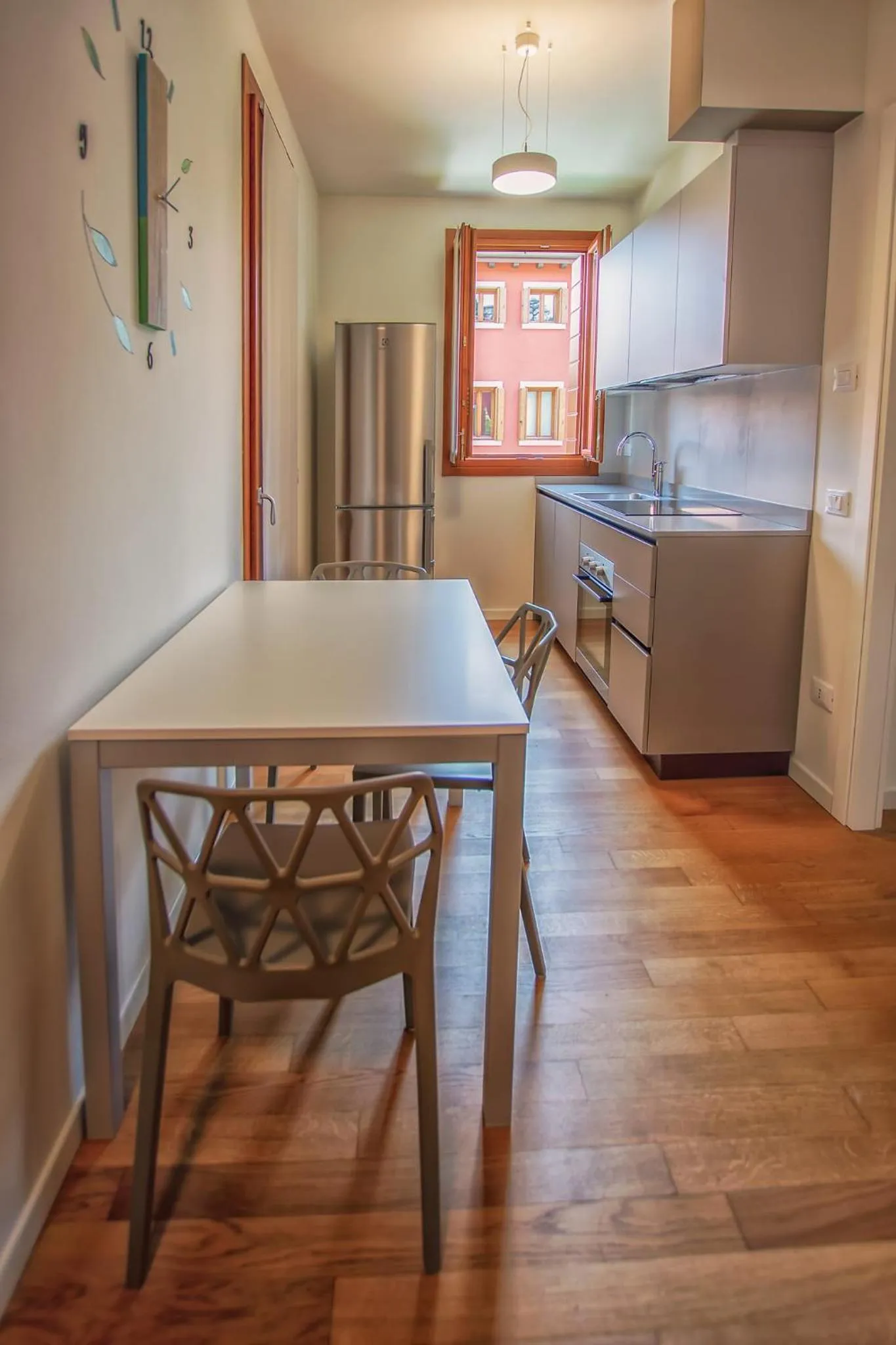 Dining area in Hotel Residence Dolcenero
