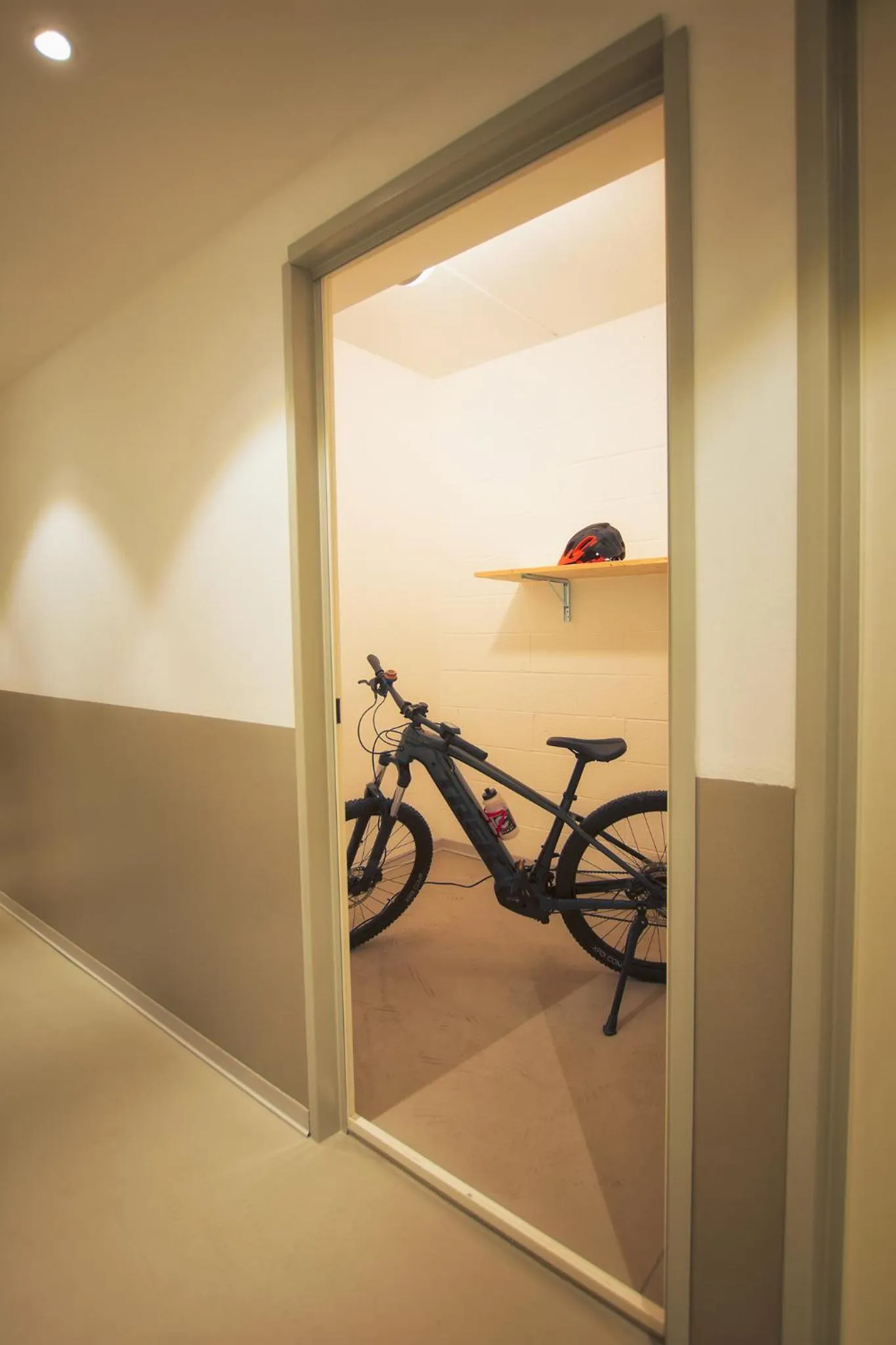 storage in Hotel Residence Dolcenero