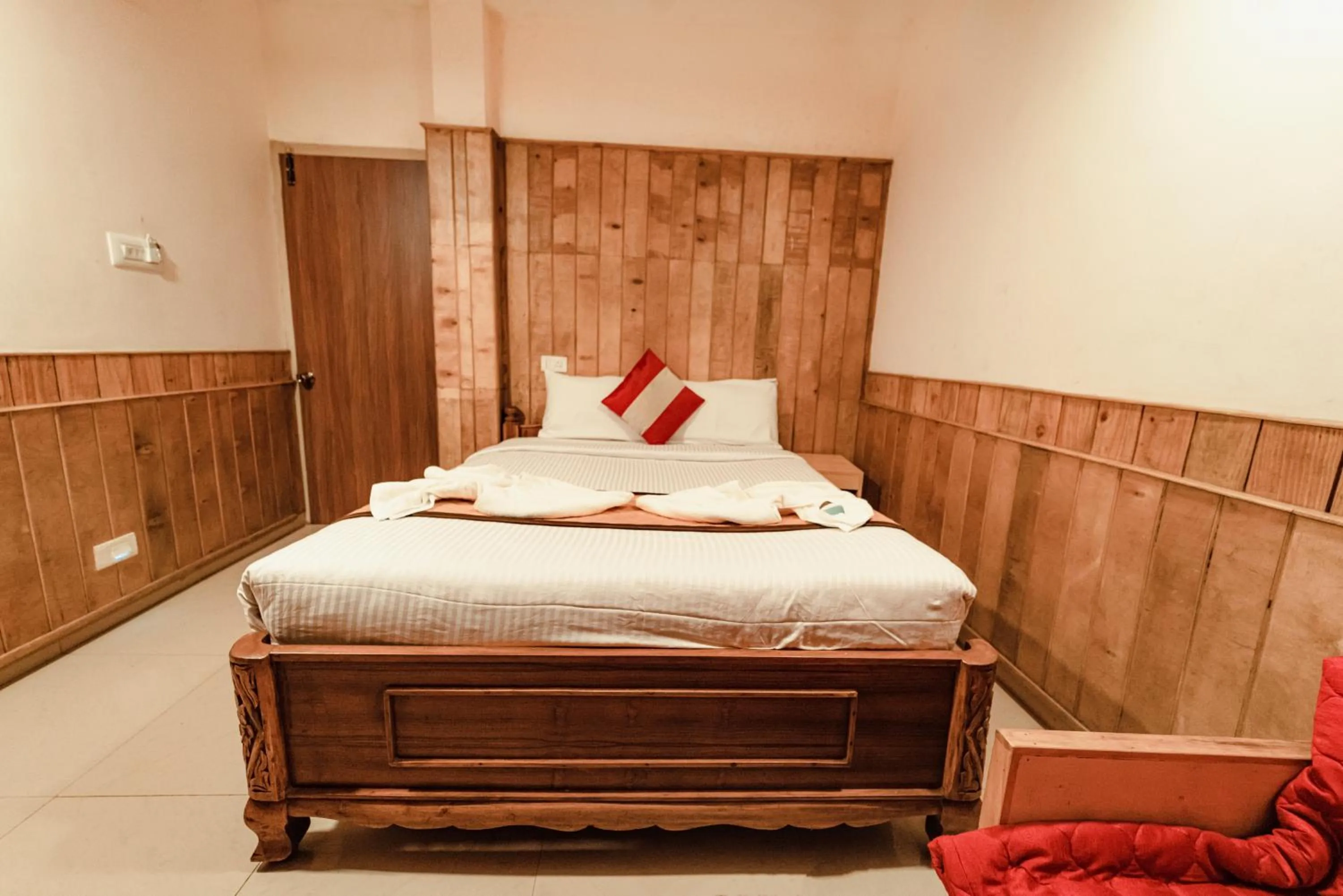 Bed in Vivera Highlands