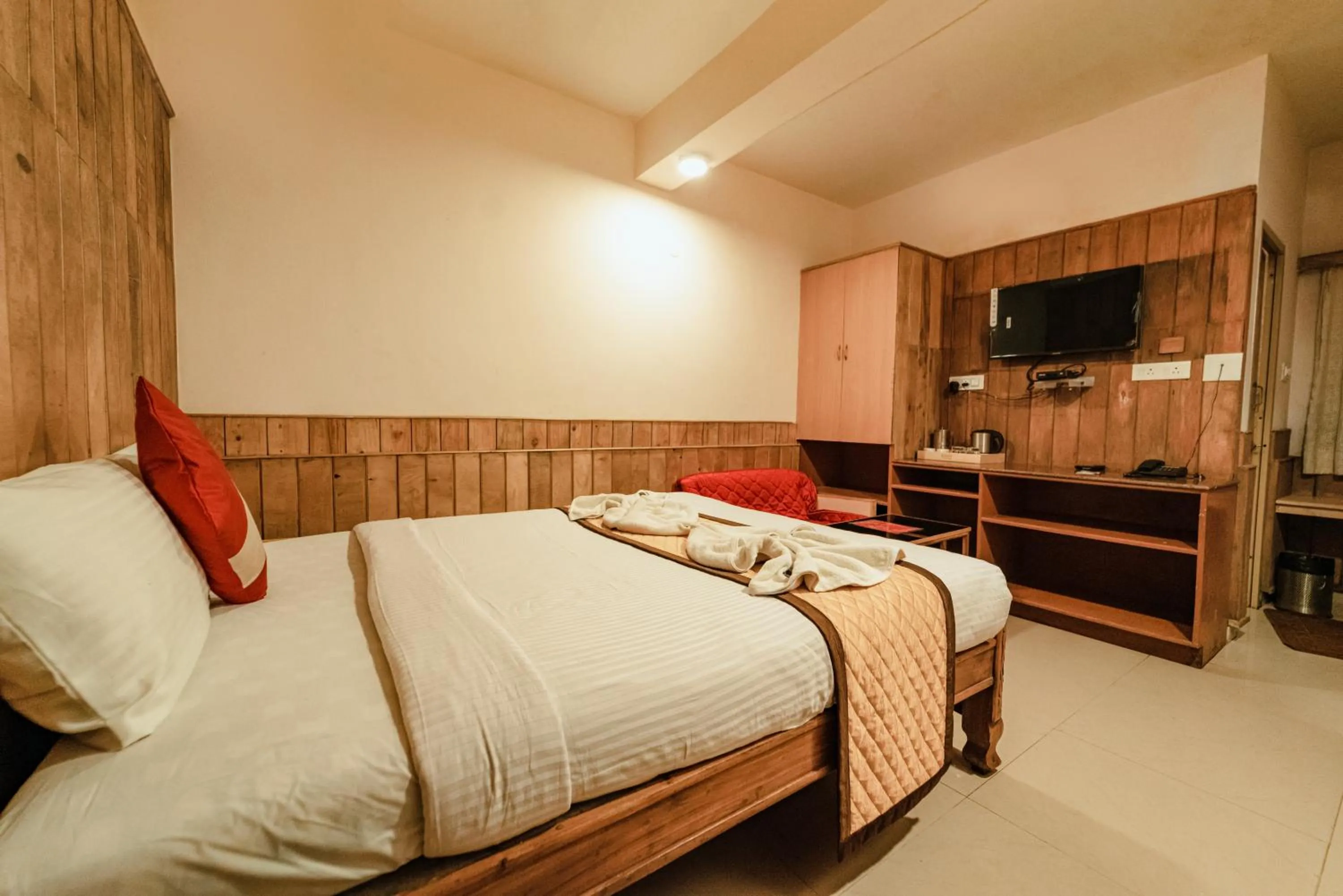 Bed in Vivera Highlands