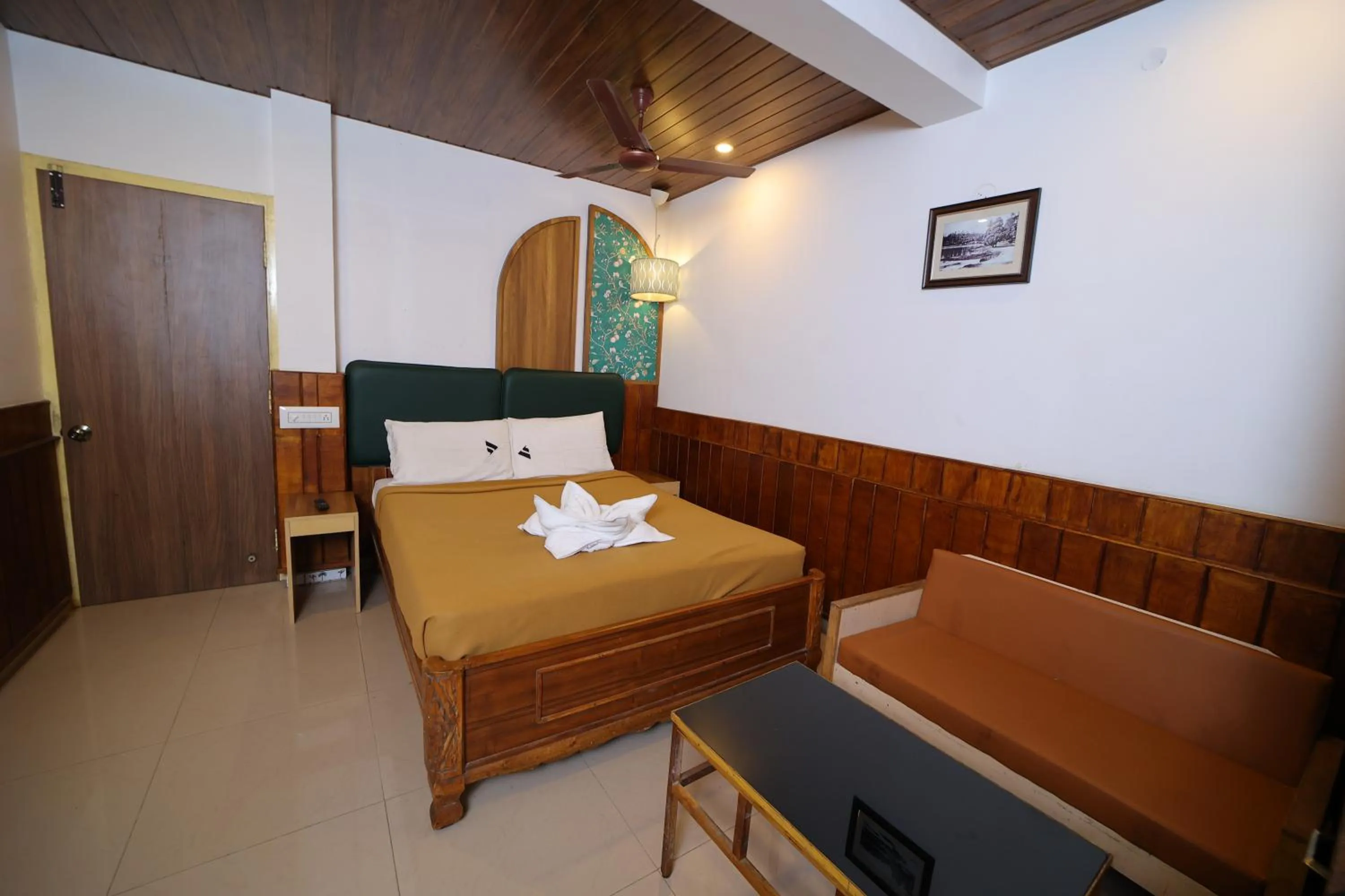 Bed in Vivera Highlands