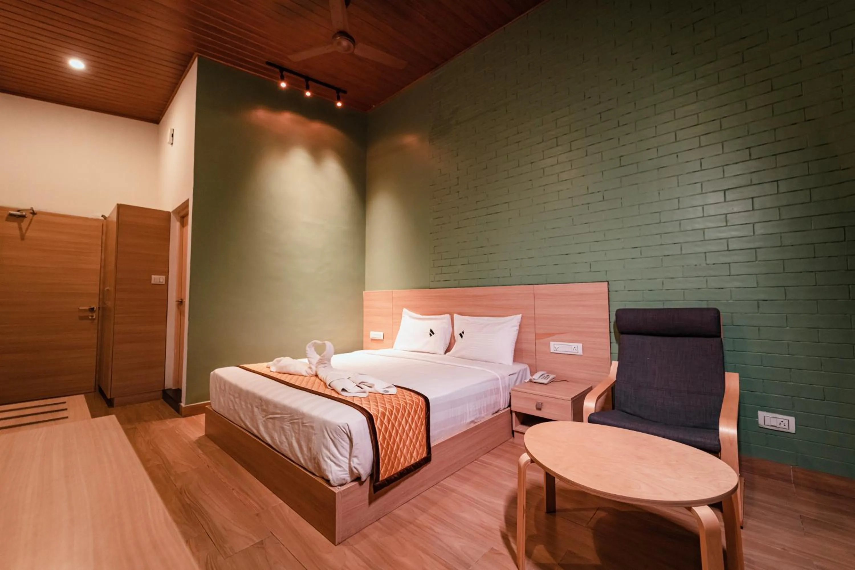 Bed in Vivera Highlands