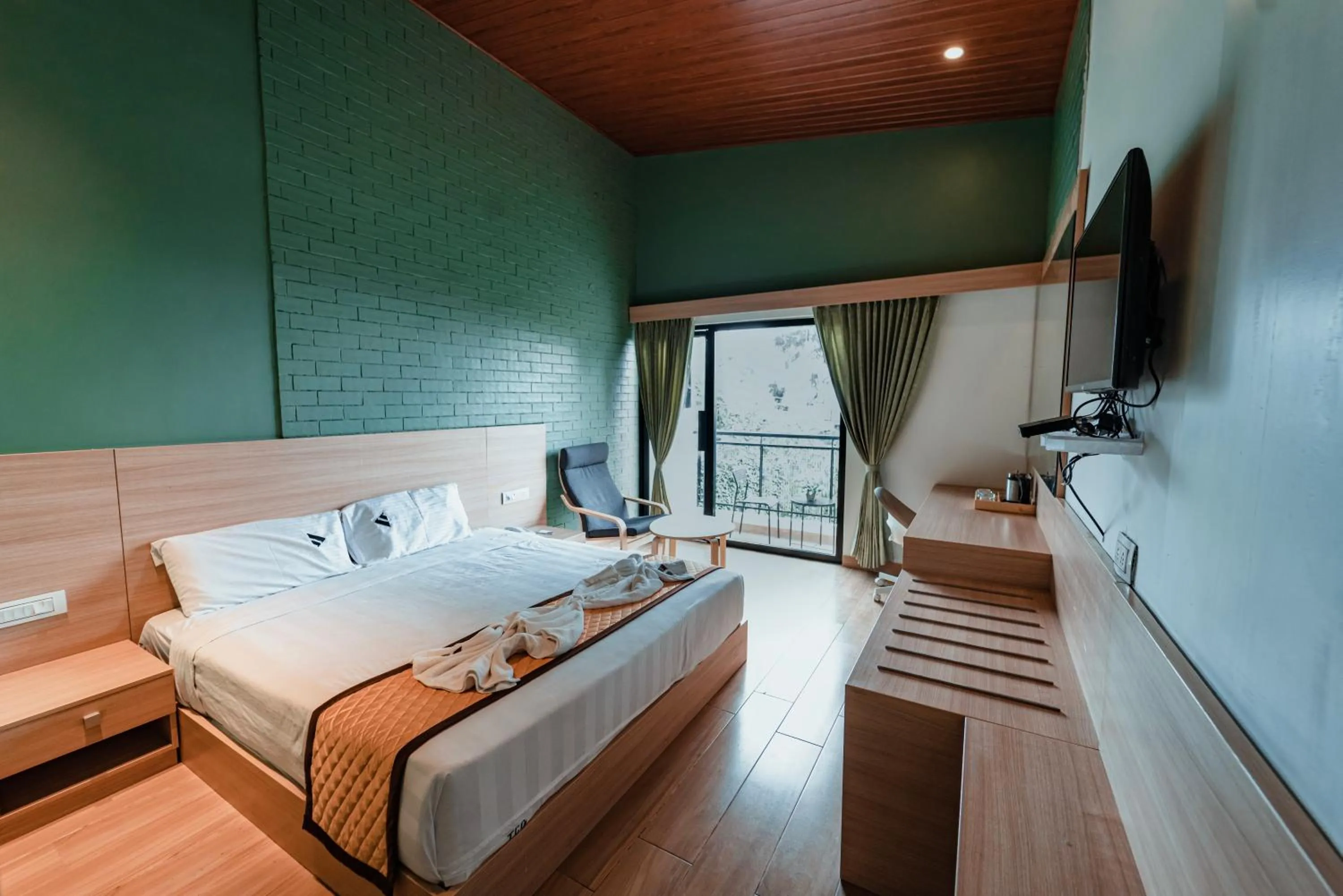 Bed in Vivera Highlands