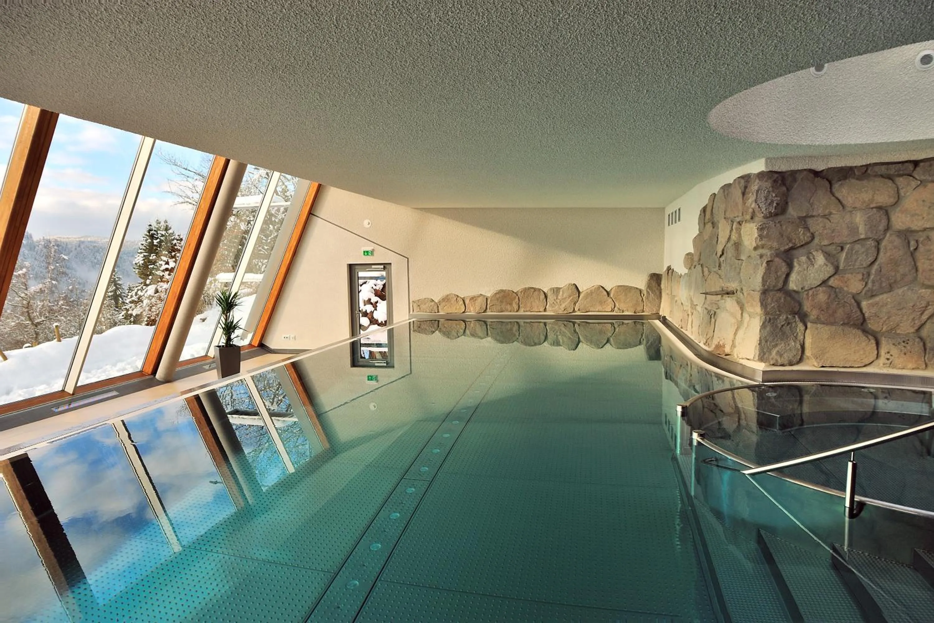 Day in Albtalblick Ihr Wellness- & Wanderhotel