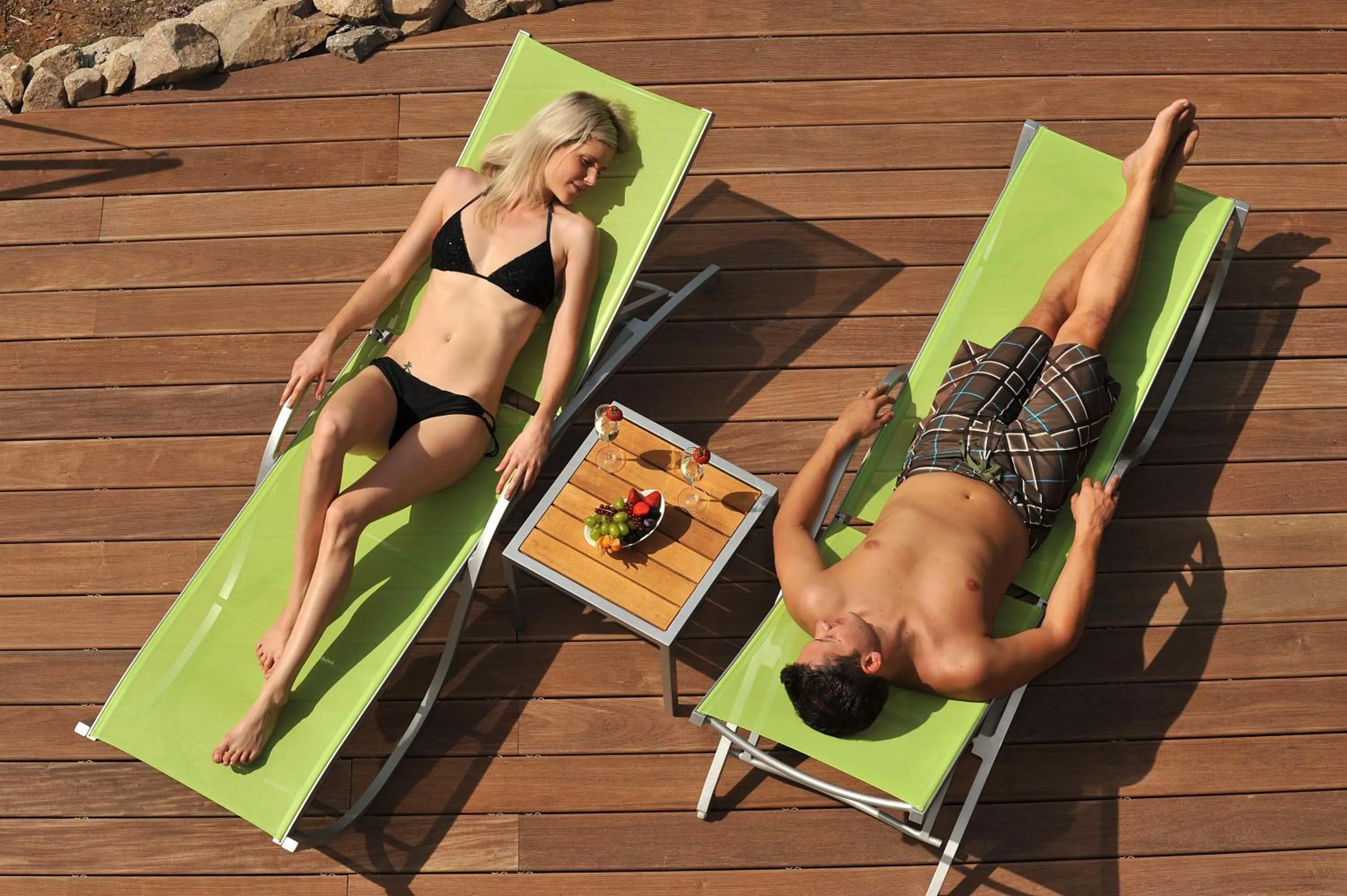 Day in Albtalblick Ihr Wellness- & Wanderhotel