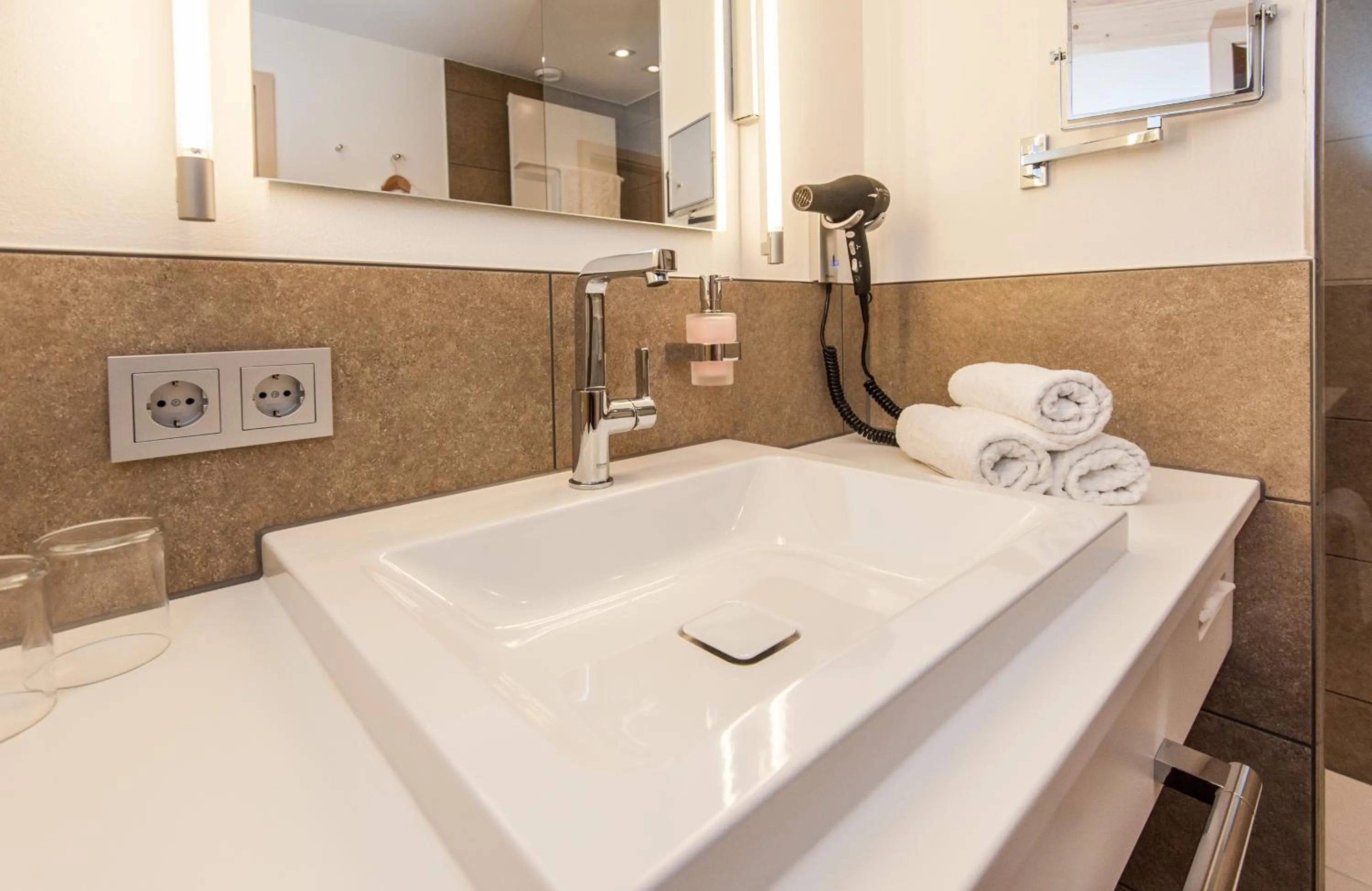 Decorative detail in Albtalblick Ihr Wellness- & Wanderhotel