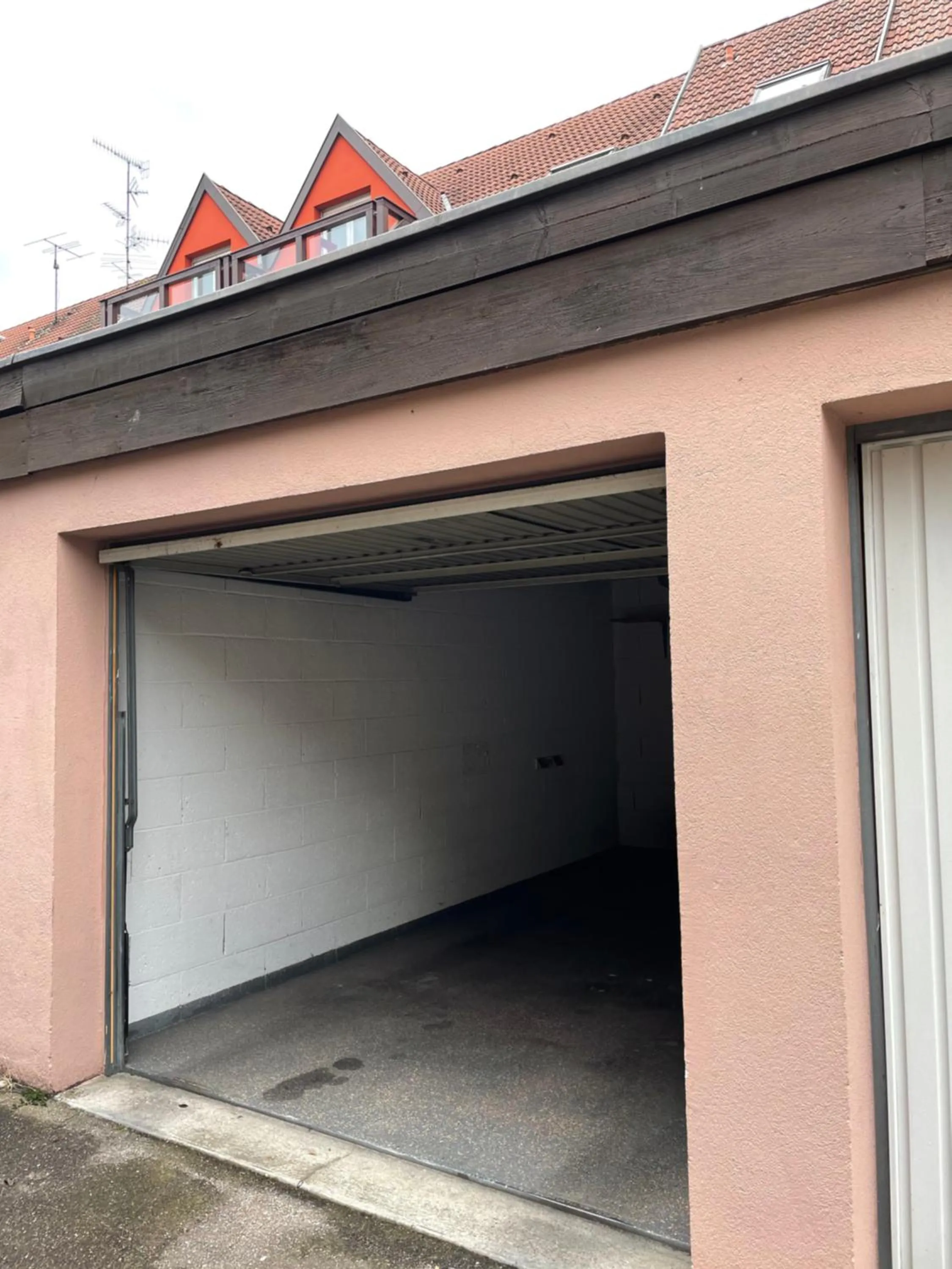 Parking in Le gîte de Sabina - Colmar