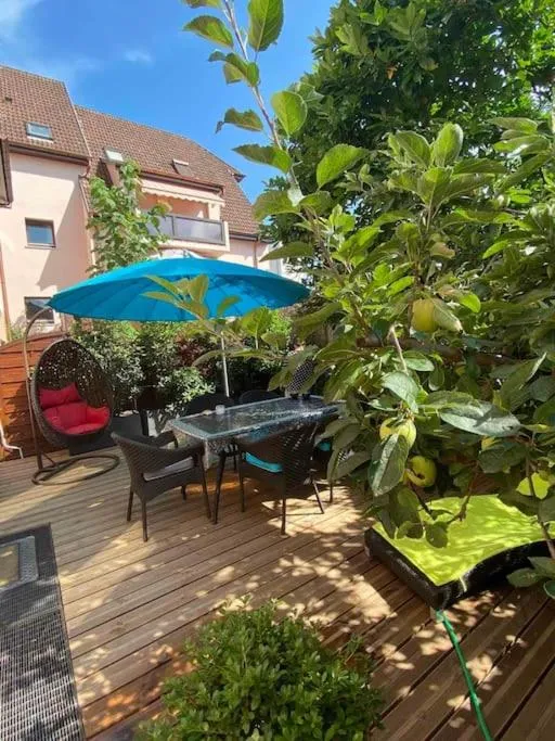 Le gîte de Sabina - Colmar