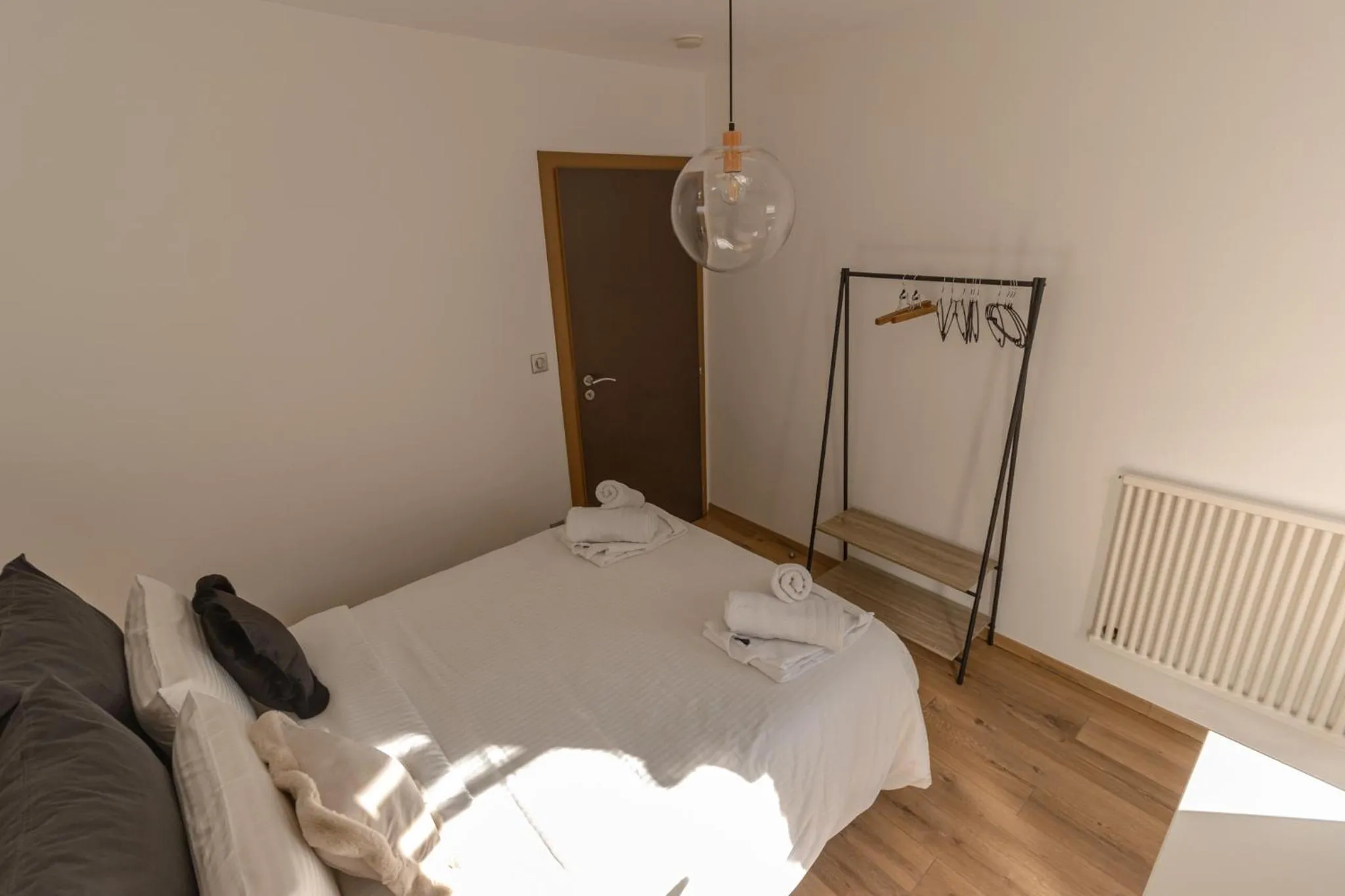 Bed in Le gîte de Sabina - Colmar