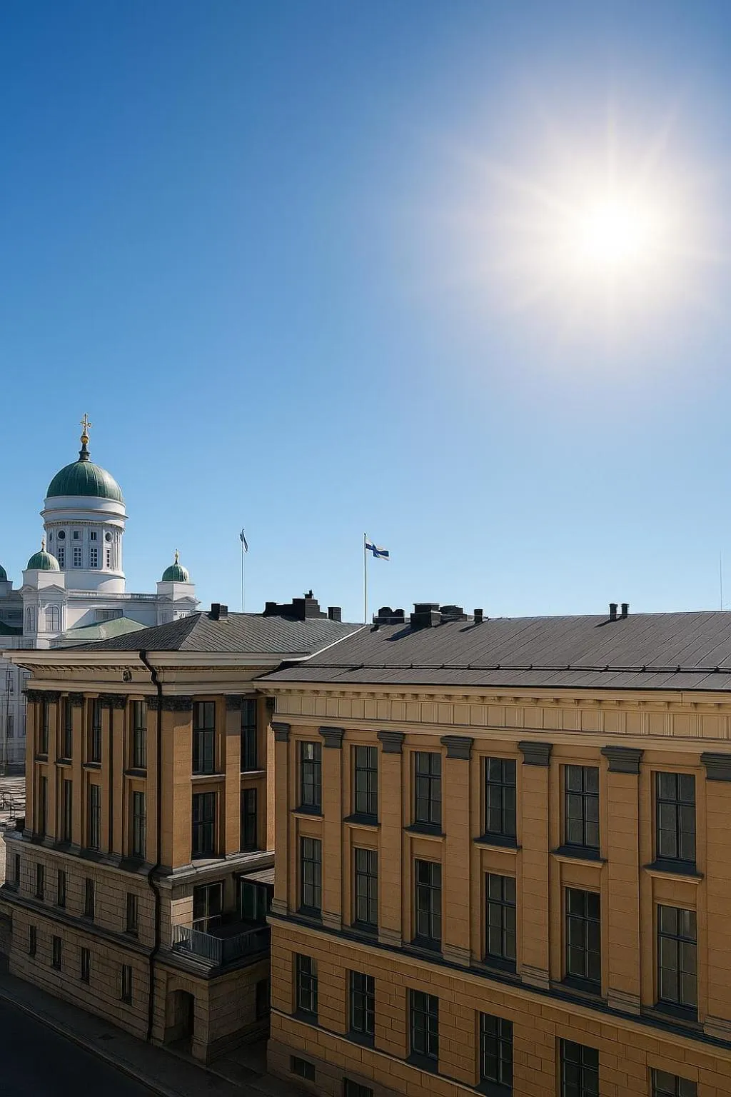 View (from property/room) in Senate Hotel