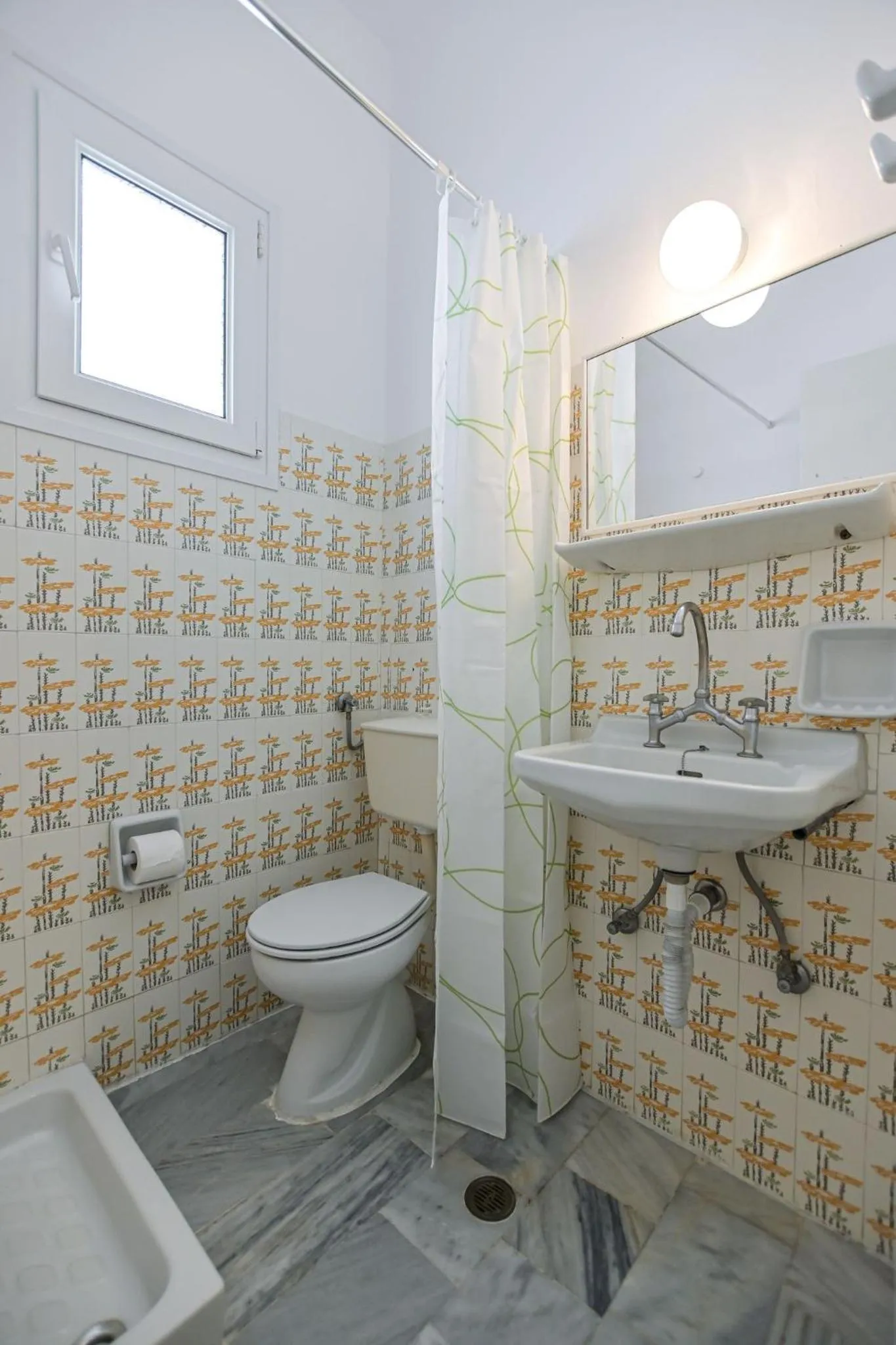 Toilet in Naxian Garden of Senses