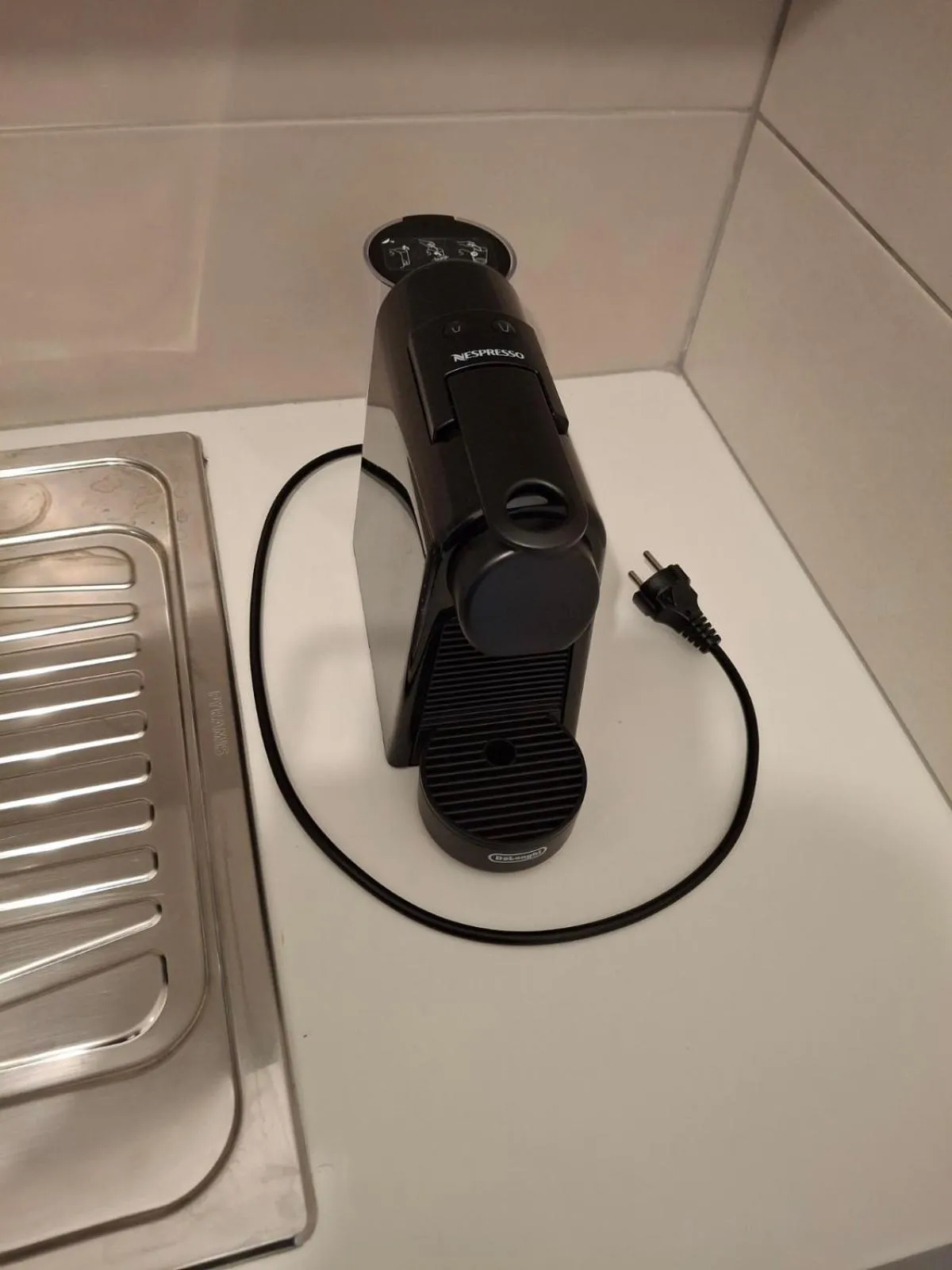 Coffee/tea facilities in Naxian Garden of Senses