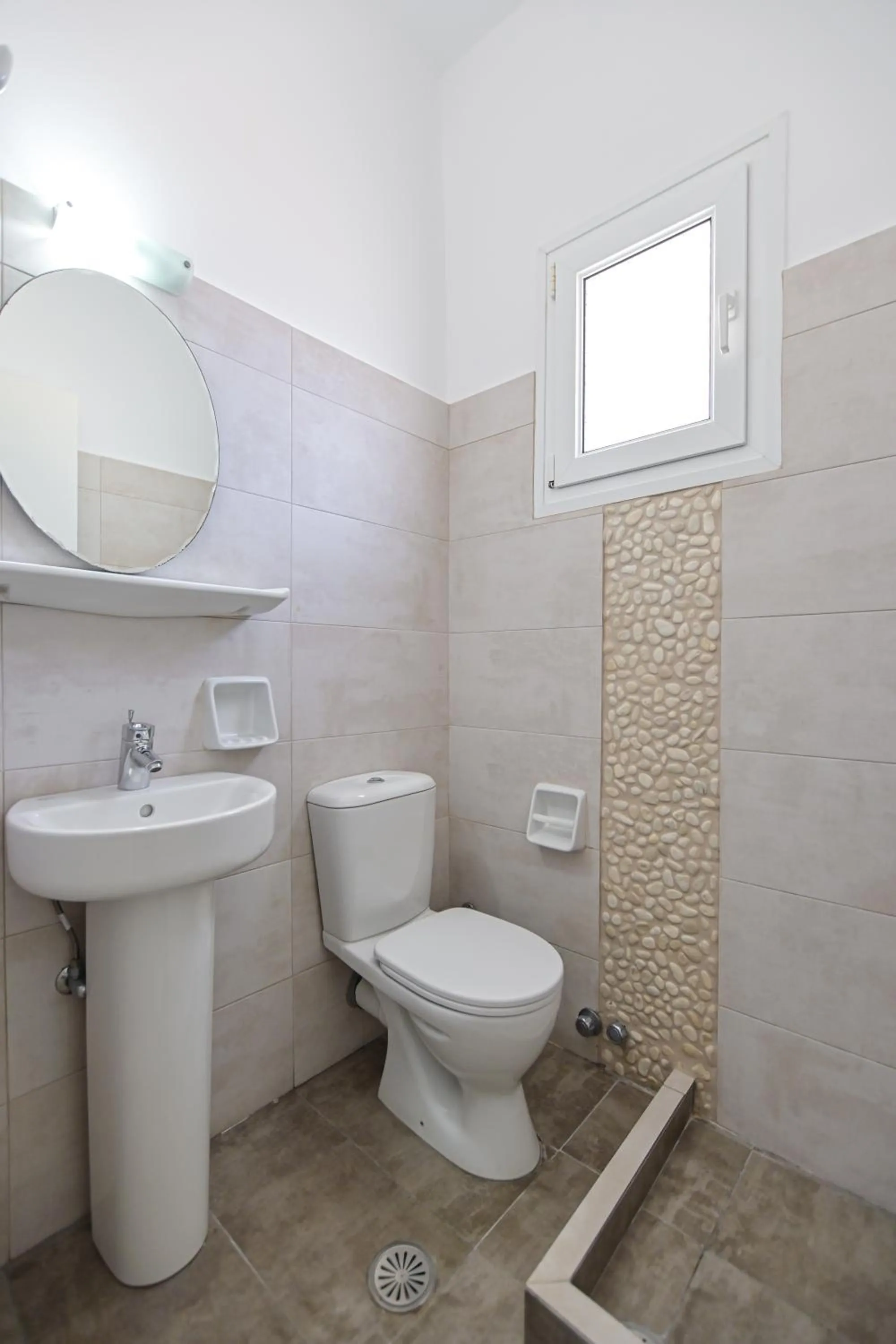 Bathroom in Naxian Garden of Senses