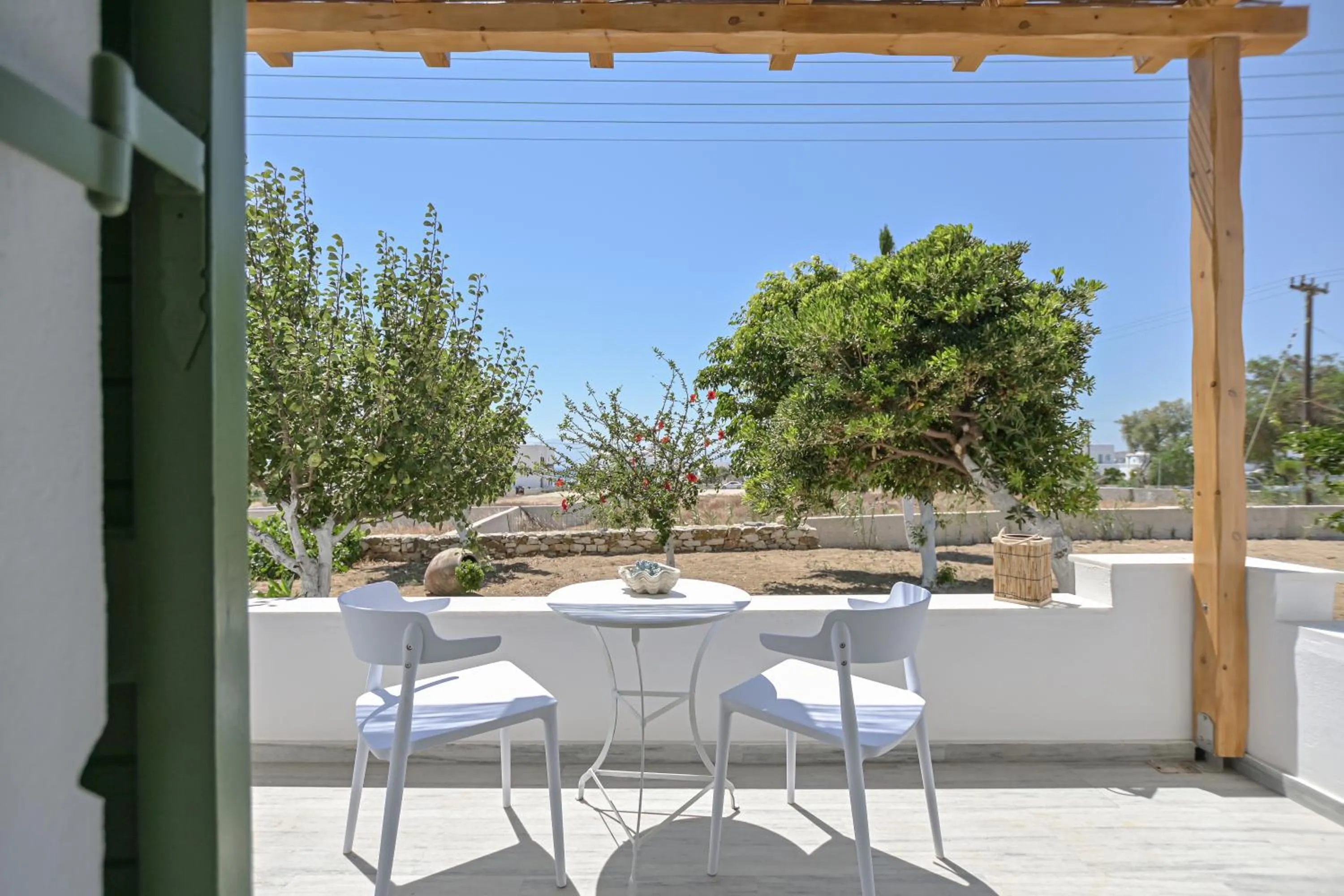 View (from property/room) in Naxian Garden of Senses