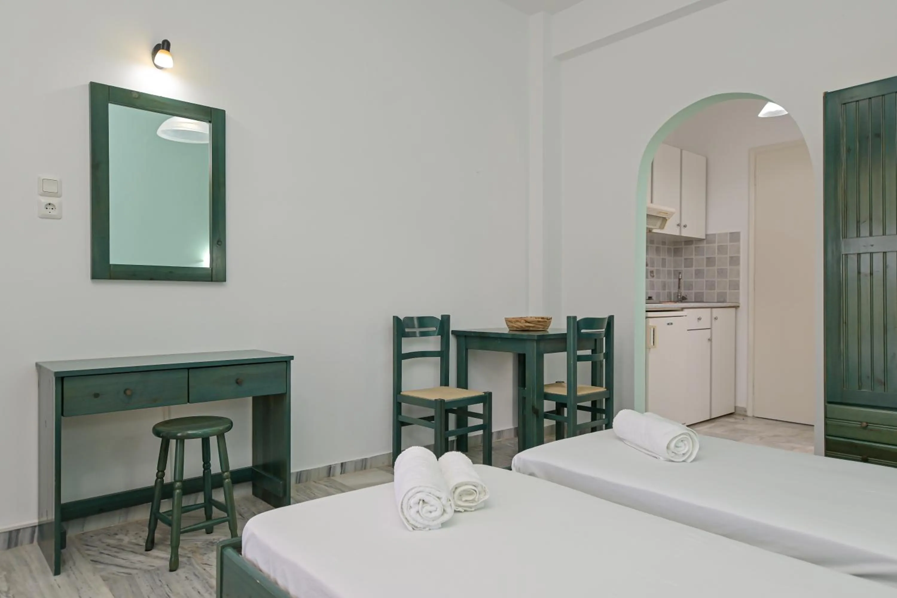 Photo of the whole room in Naxian Garden of Senses