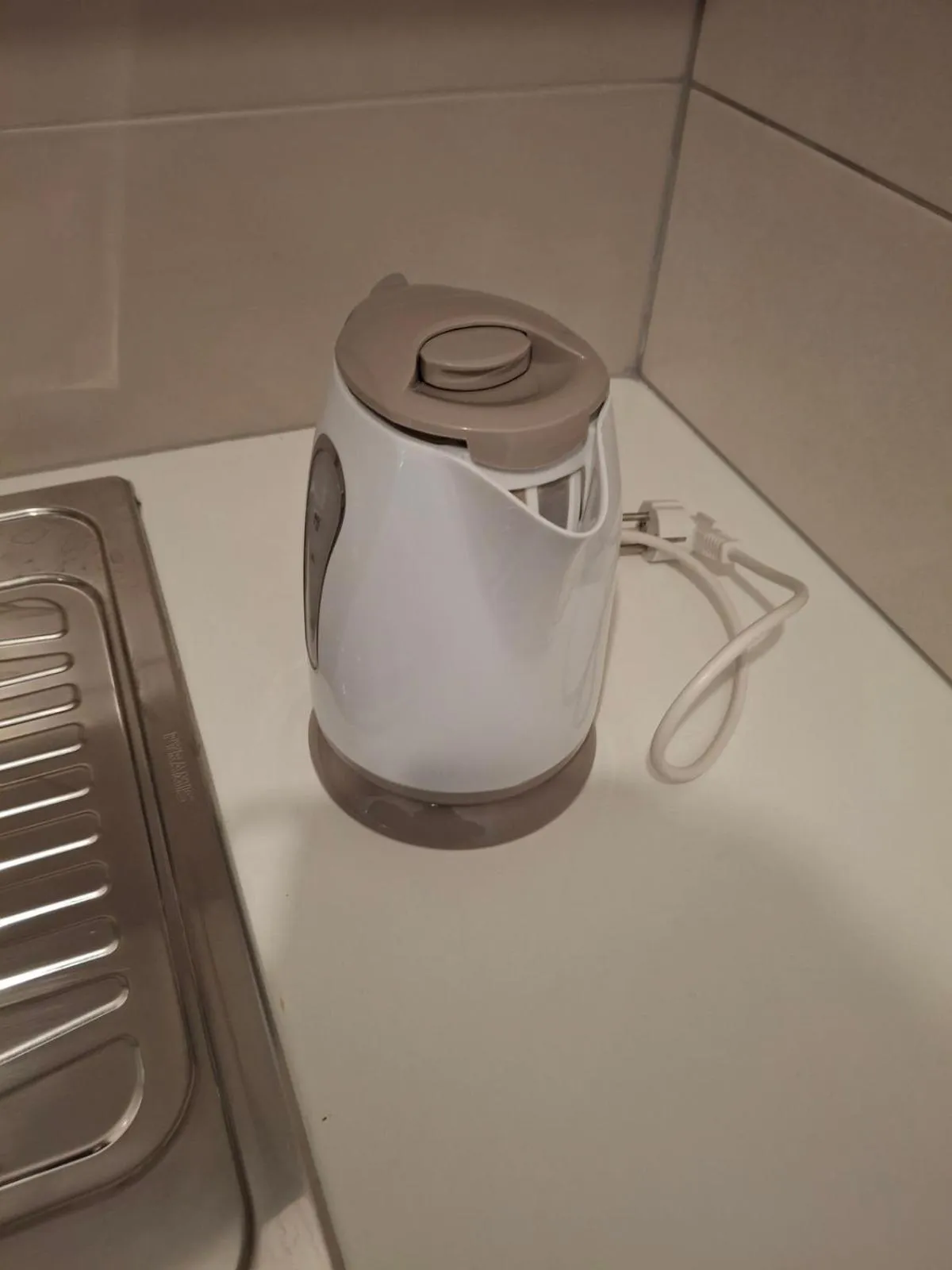 Coffee/tea facilities in Naxian Garden of Senses