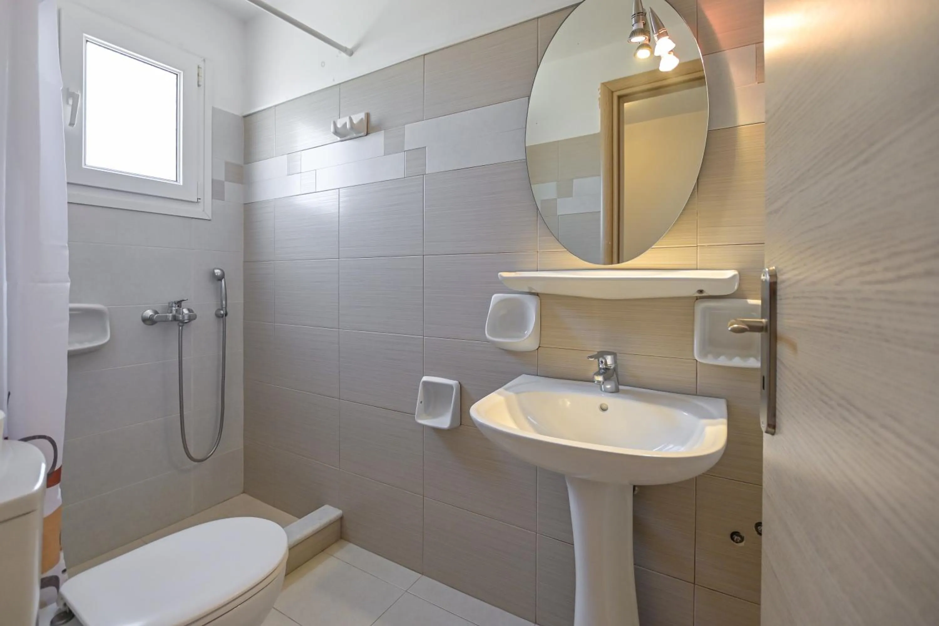 Toilet in Naxian Garden of Senses