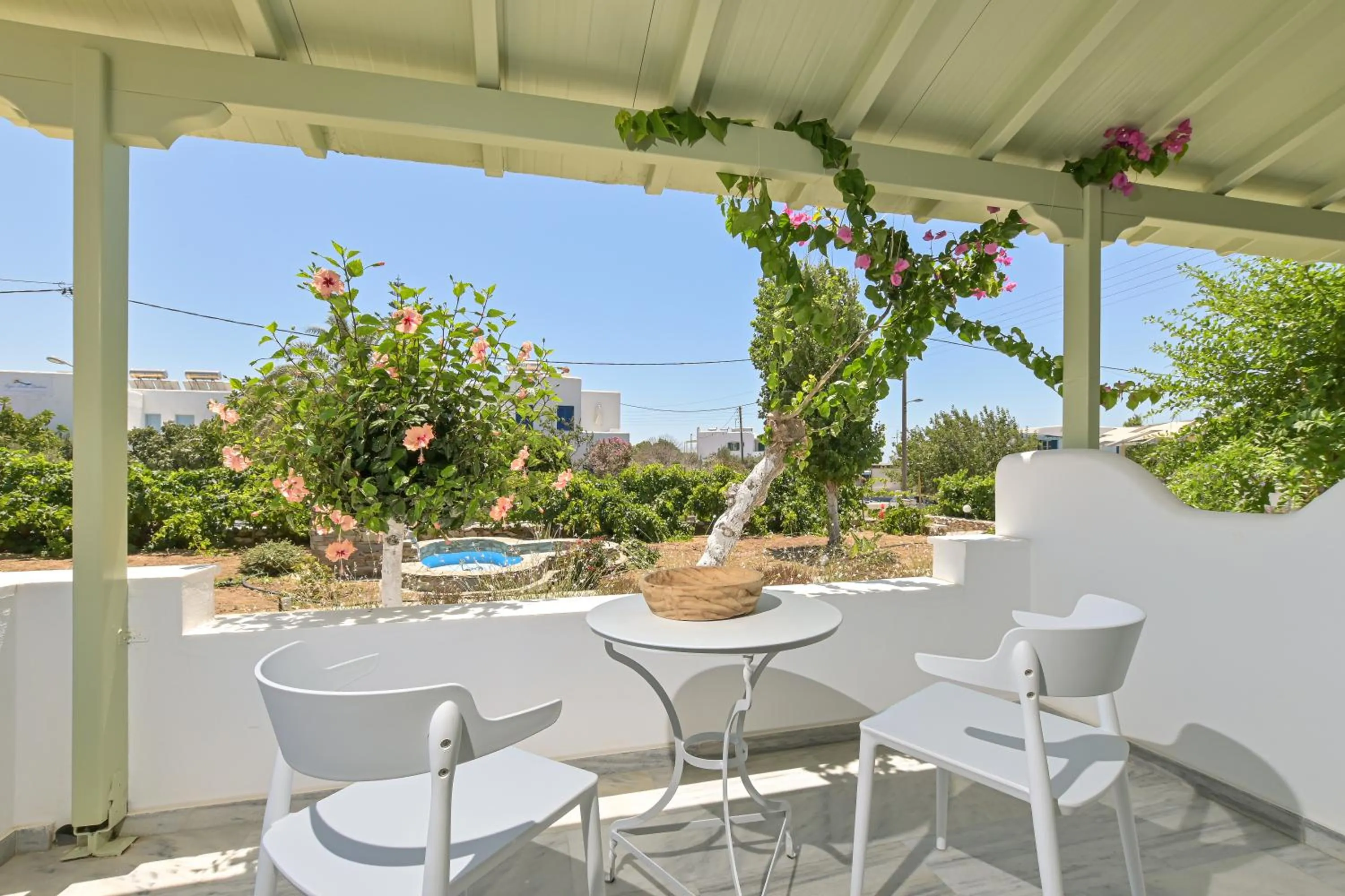 View (from property/room) in Naxian Garden of Senses