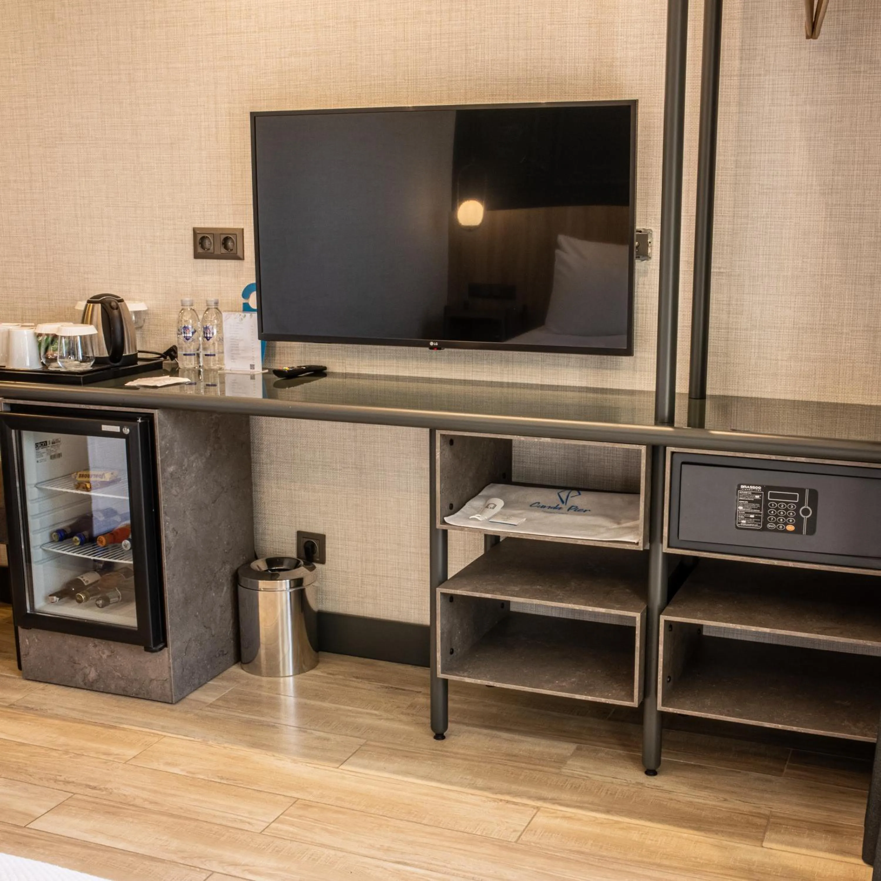 Massage in CUNDA PİER OTEL