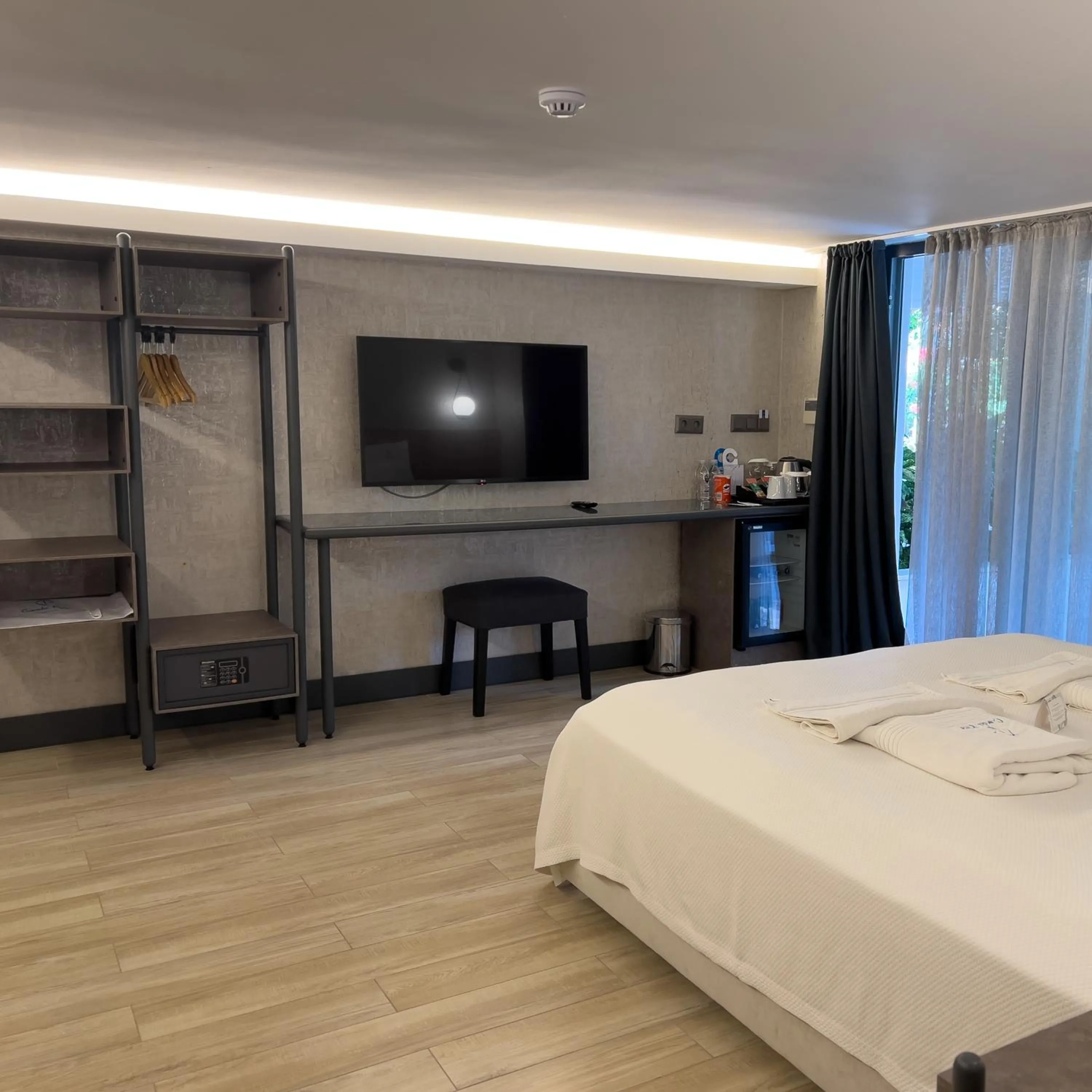 Massage, Bed in CUNDA PİER OTEL
