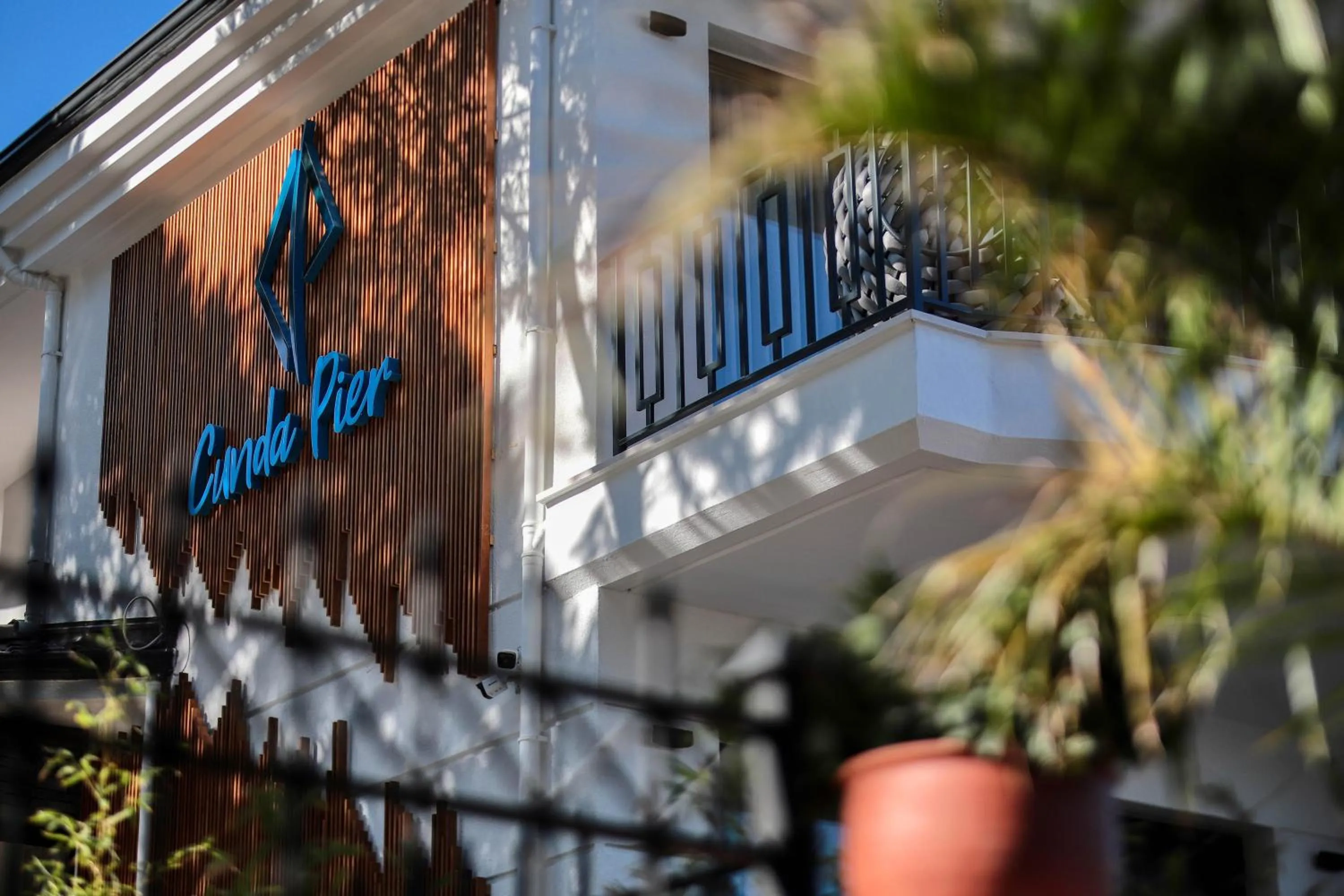 Property building in CUNDA PİER OTEL