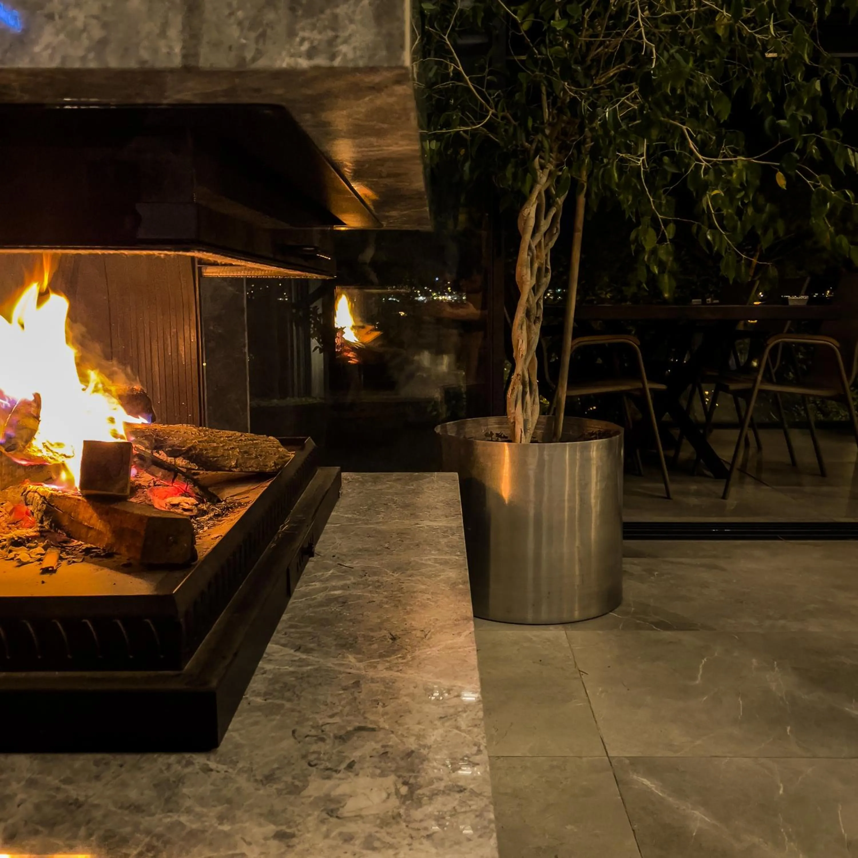 flat iron in CUNDA PİER OTEL