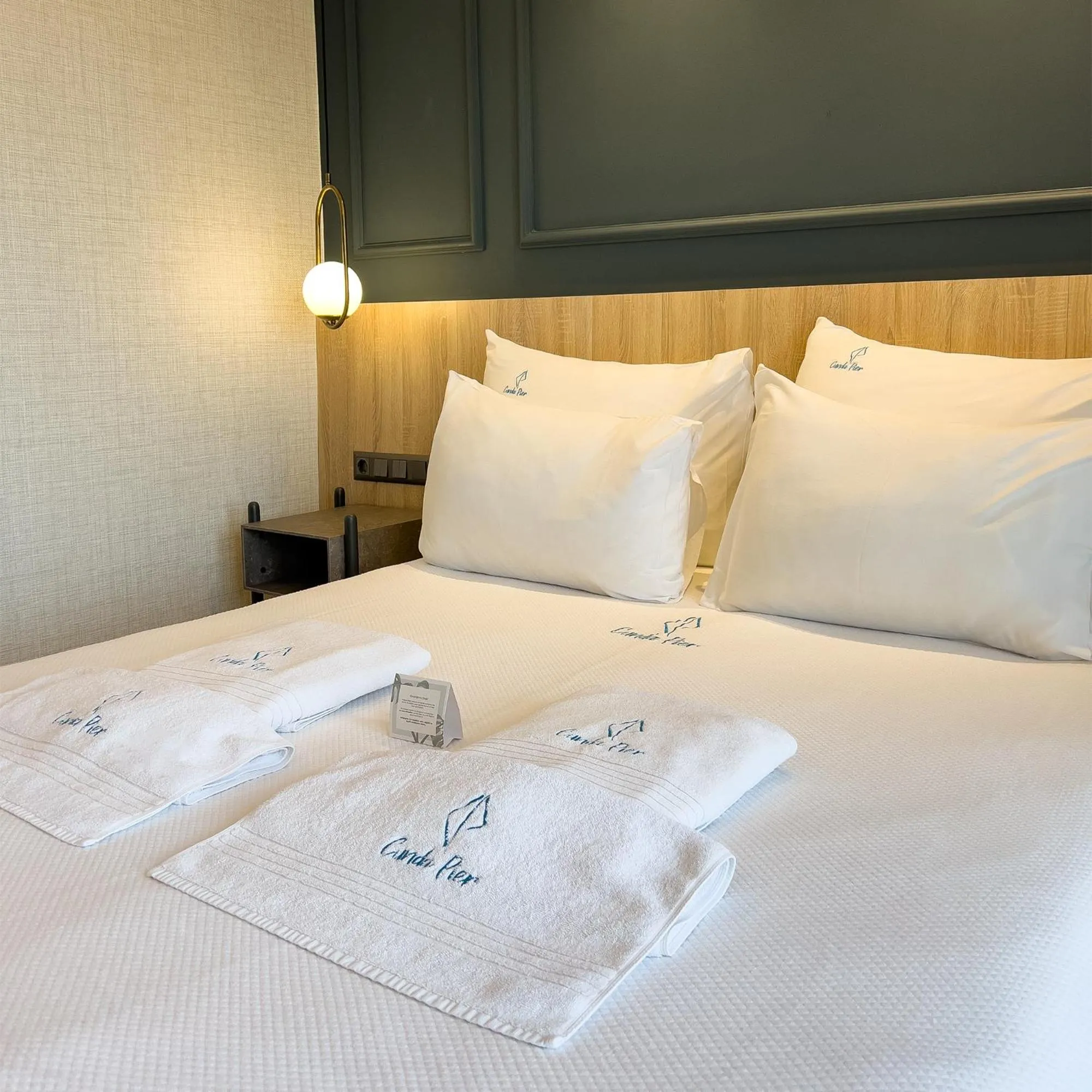 Massage, Bed in CUNDA PİER OTEL