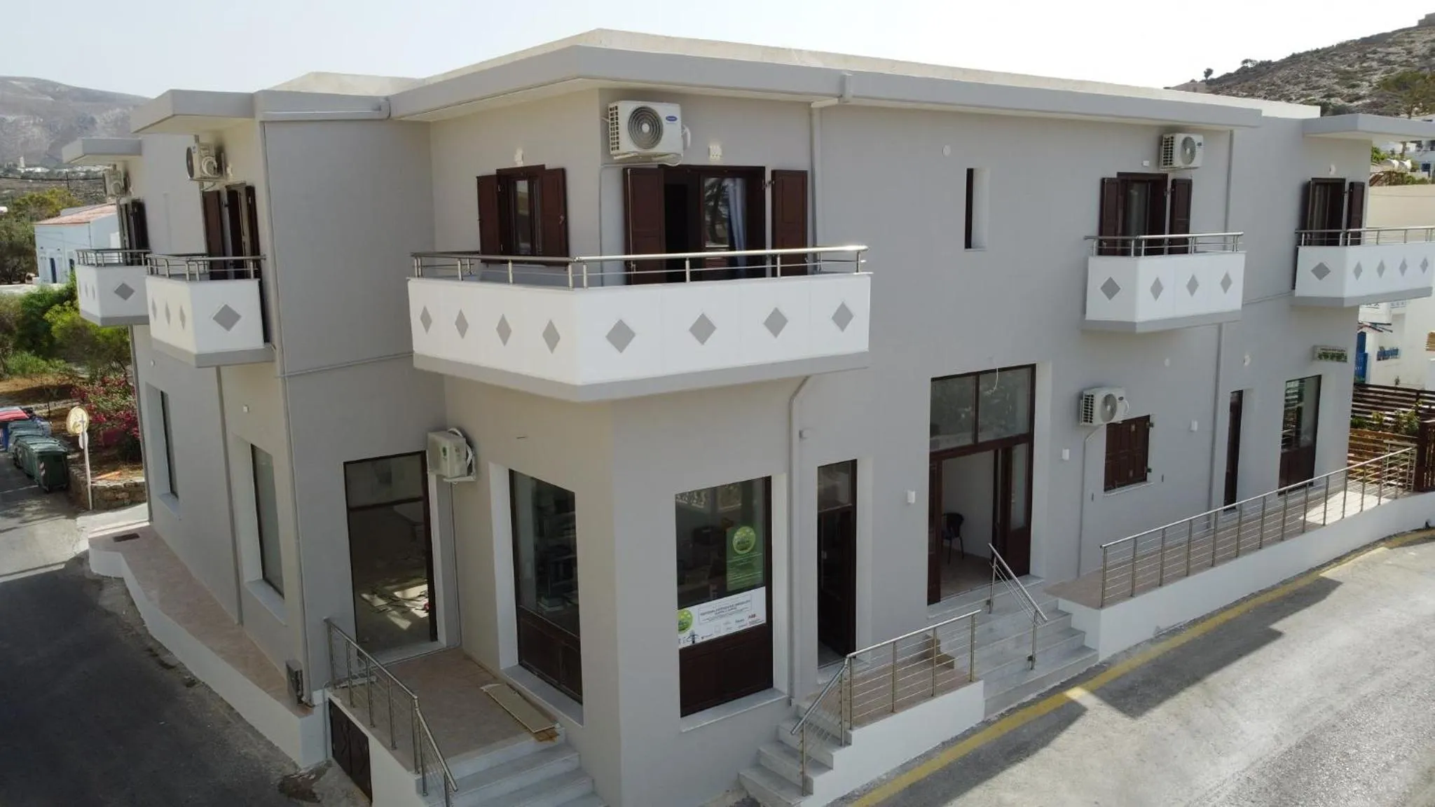 Property building in Kasos Palace