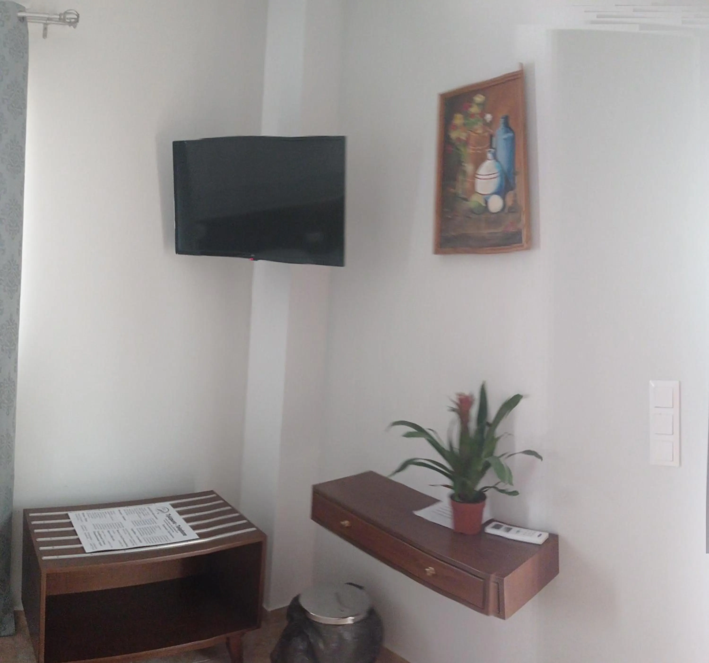 Kitchen or kitchenette in Kasos Palace