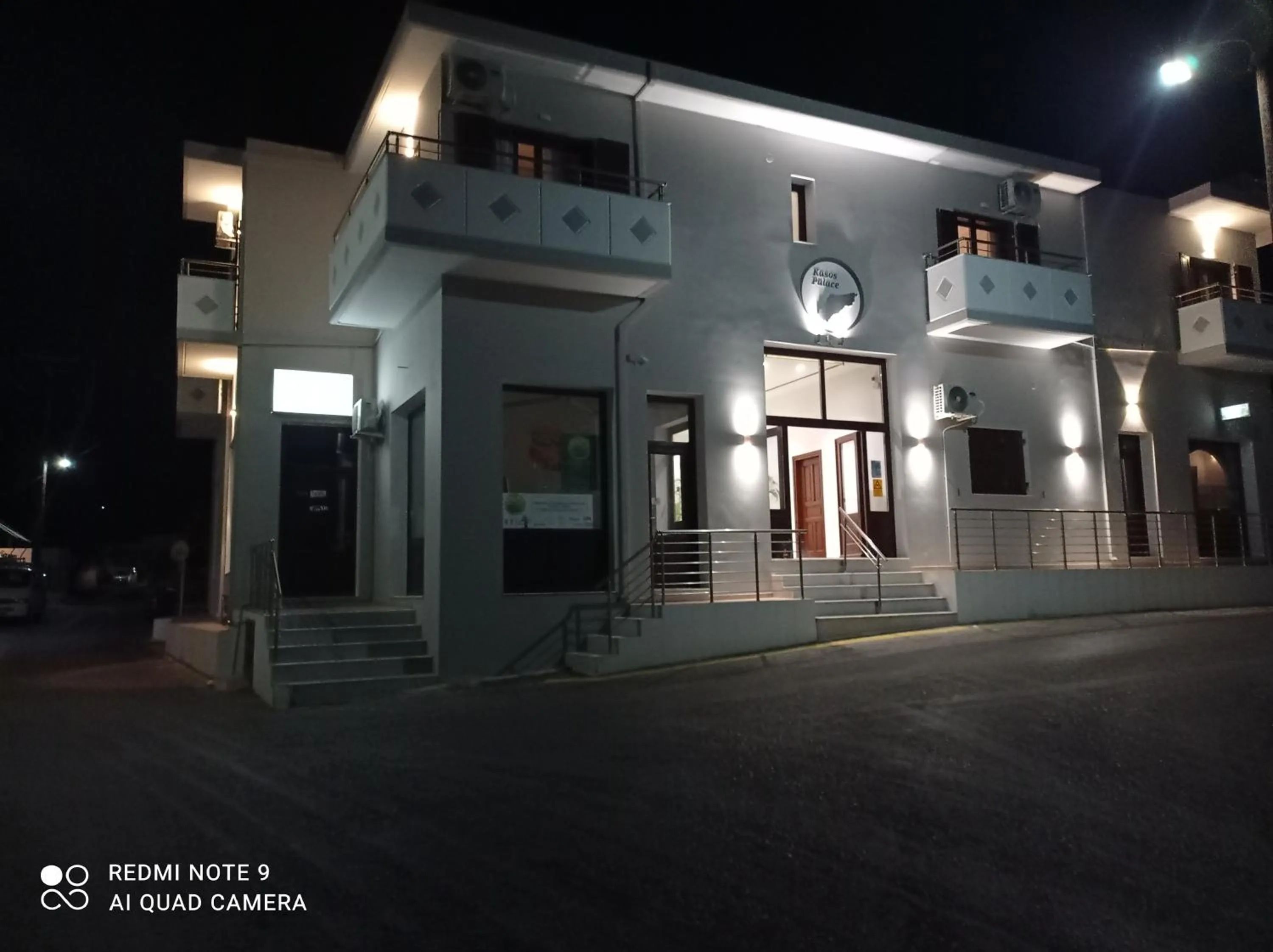 Coffee/tea facilities in Kasos Palace