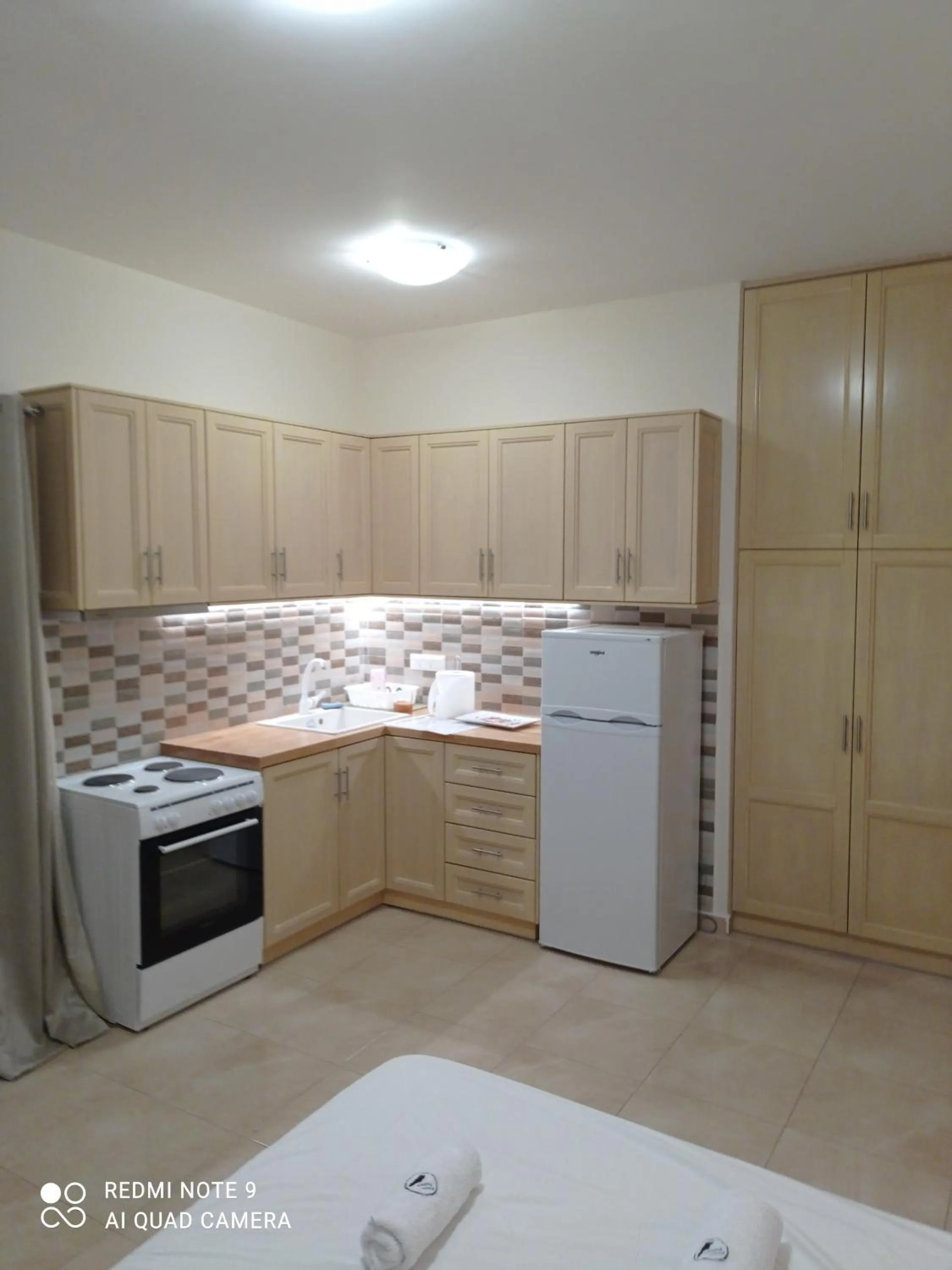 Coffee/tea facilities in Kasos Palace