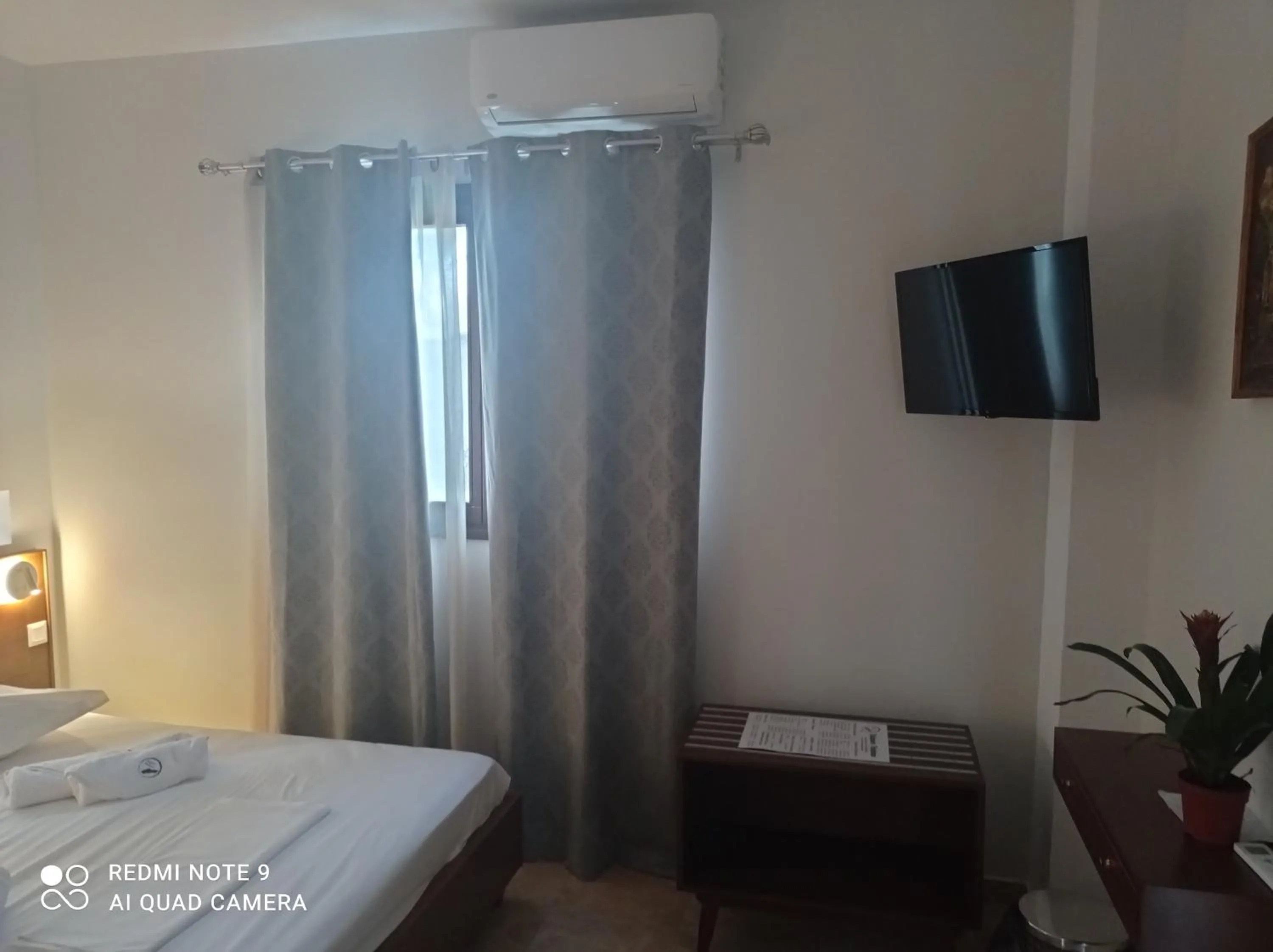 TV and multimedia, Bed in Kasos Palace