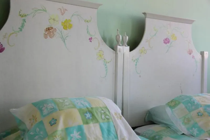 Bed in Casa Grande Portugal